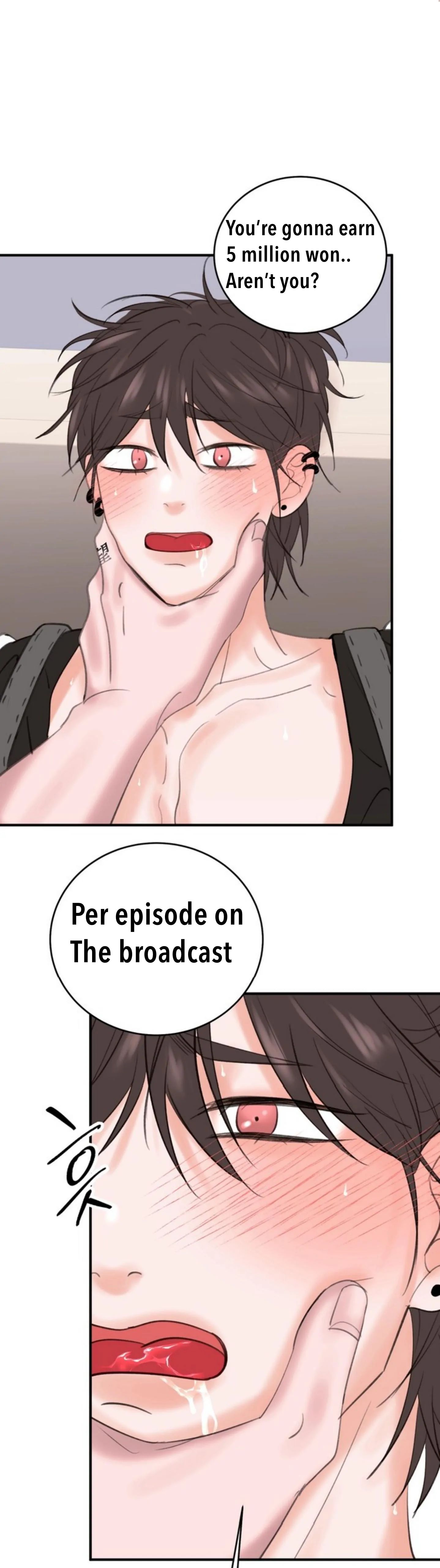 Magician and Course Live Chapter 3 page 23 - 