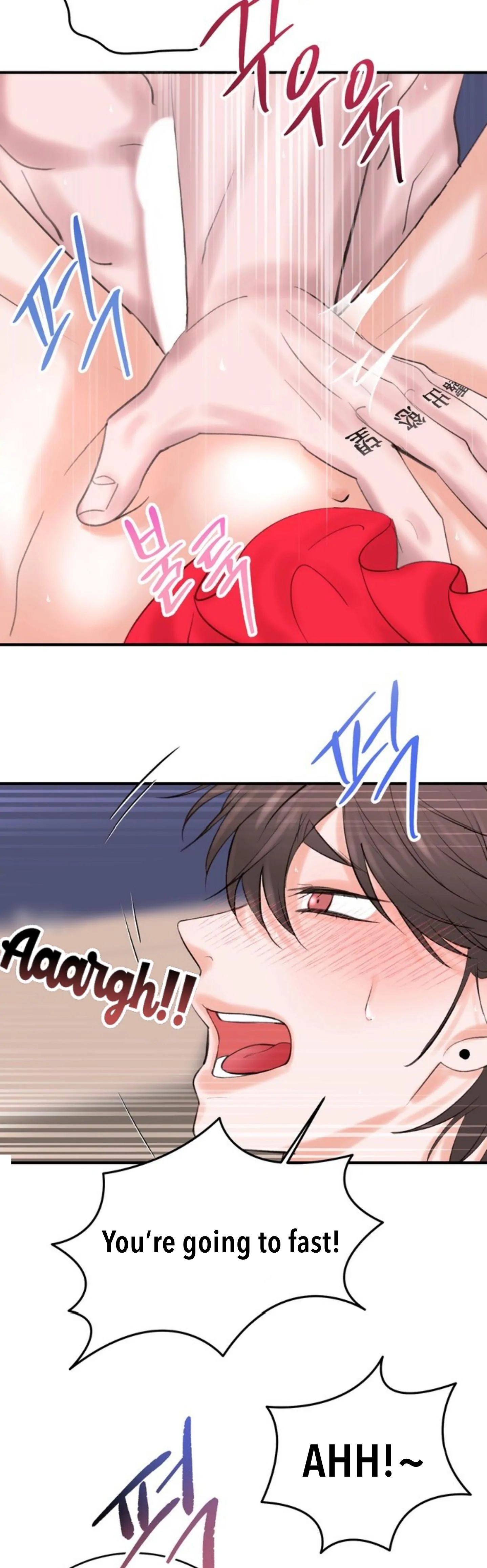 Magician and Course Live Chapter 3 page 30 - 