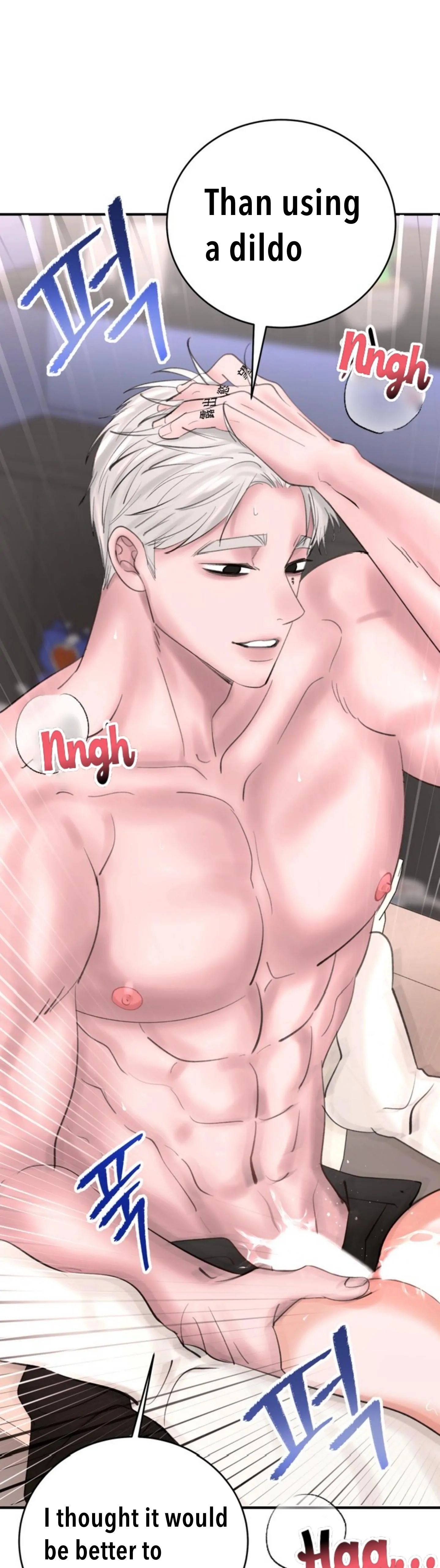 Magician and Course Live Chapter 3 page 5 - 