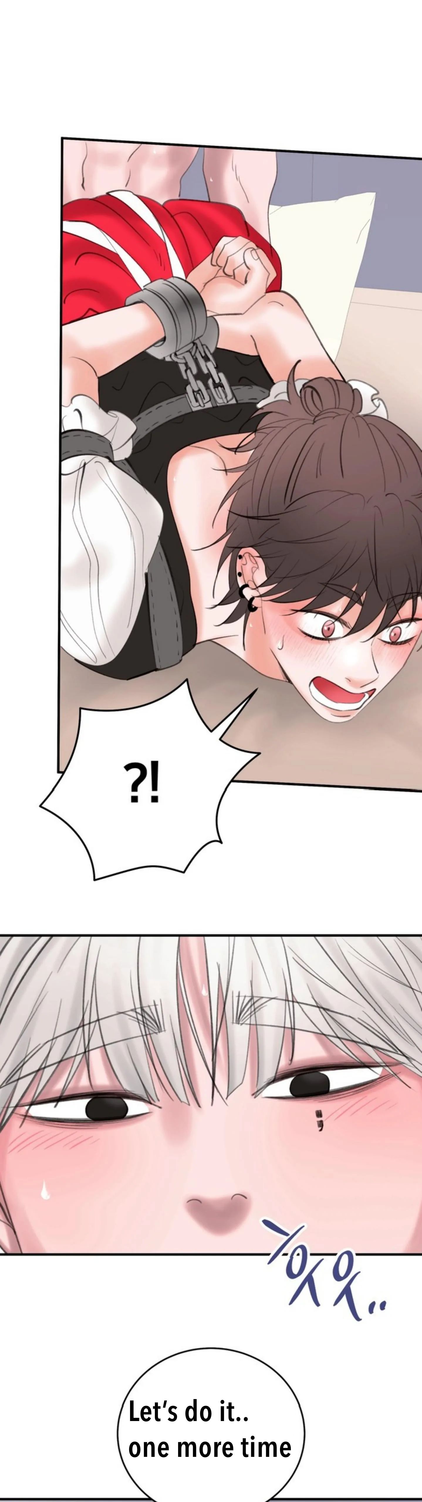 Magician and Course Live Chapter 3 page 41 - 