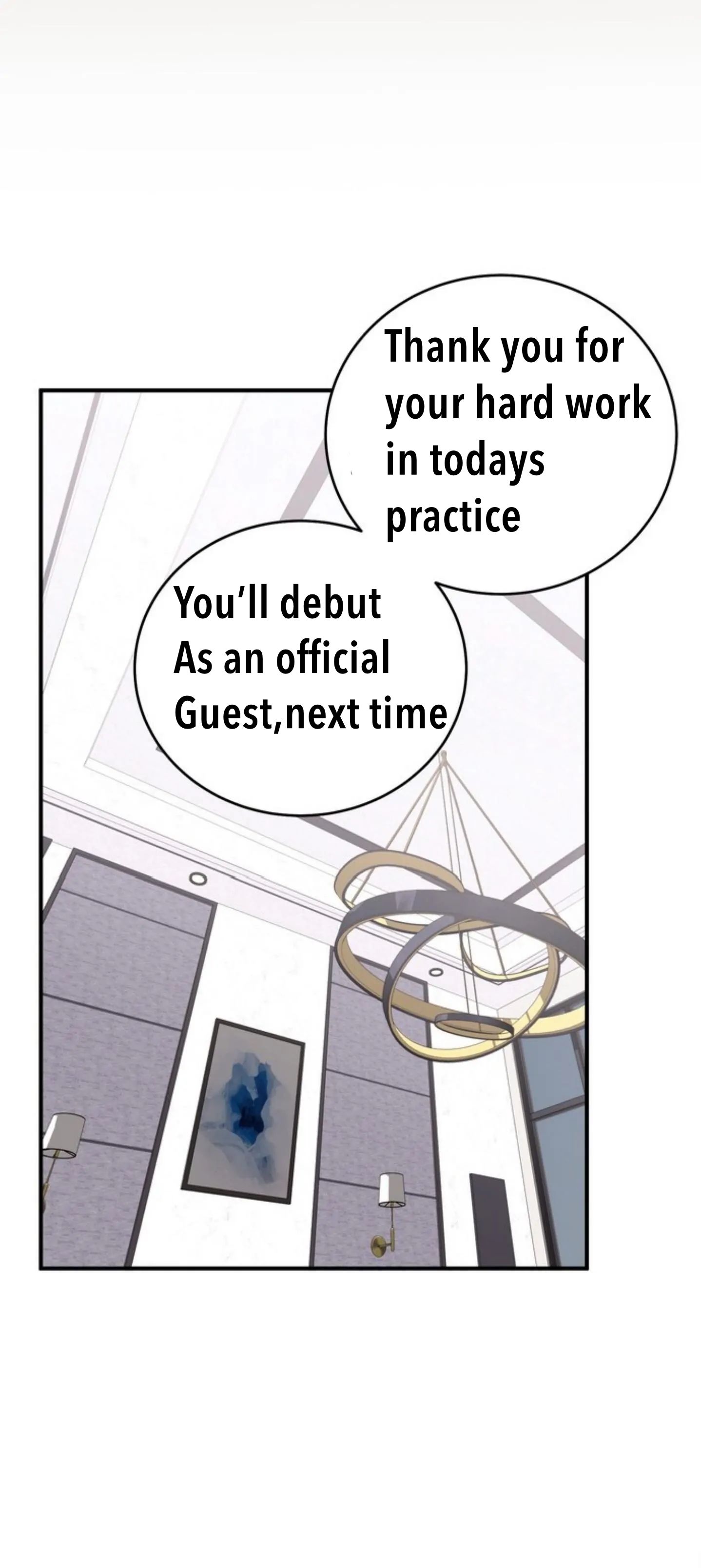 Magician and Course Live Chapter 3 page 47 - 