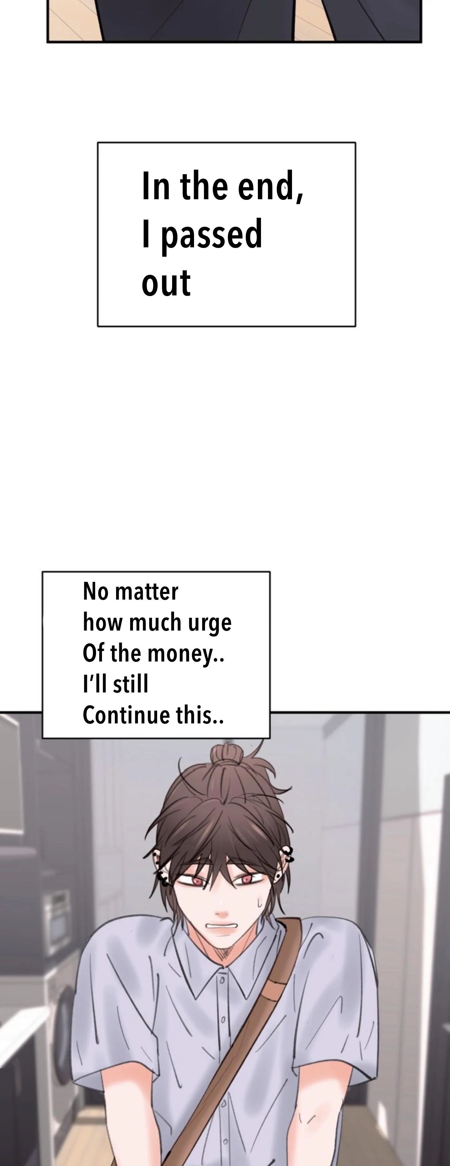 Magician and Course Live Chapter 3 page 49 - 