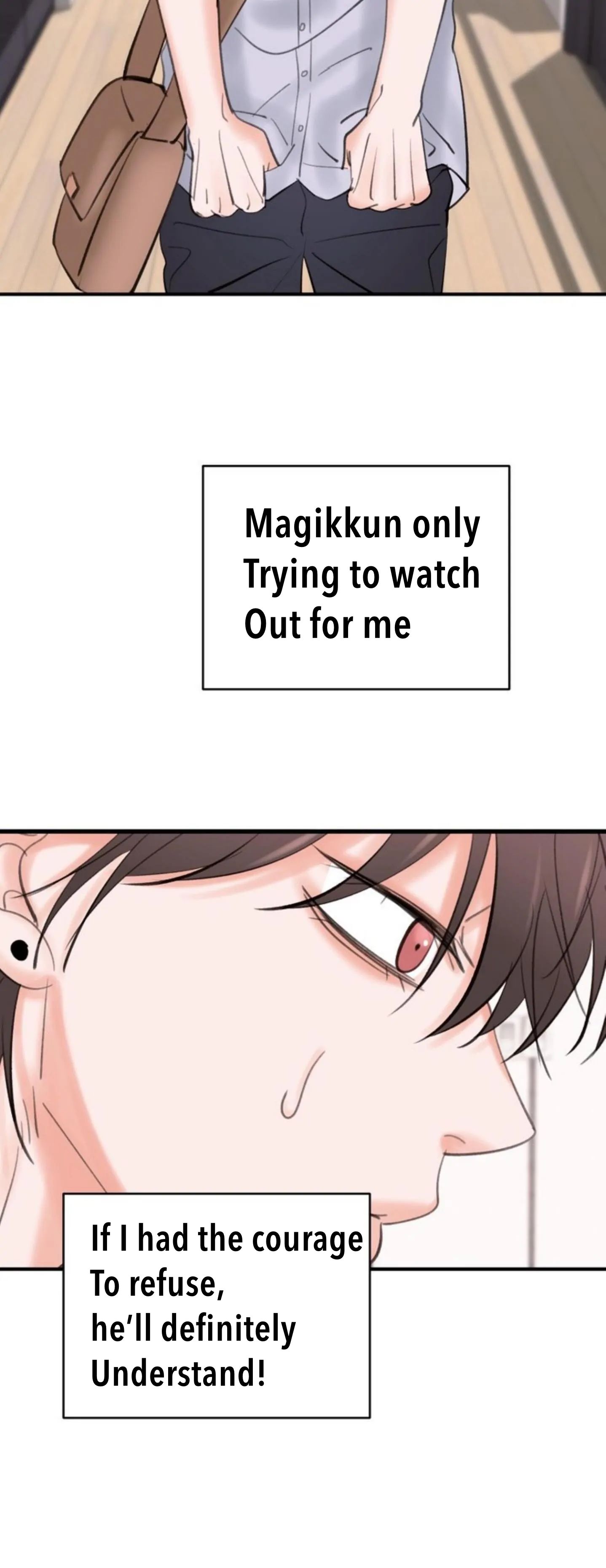Magician and Course Live Chapter 3 page 50 - 