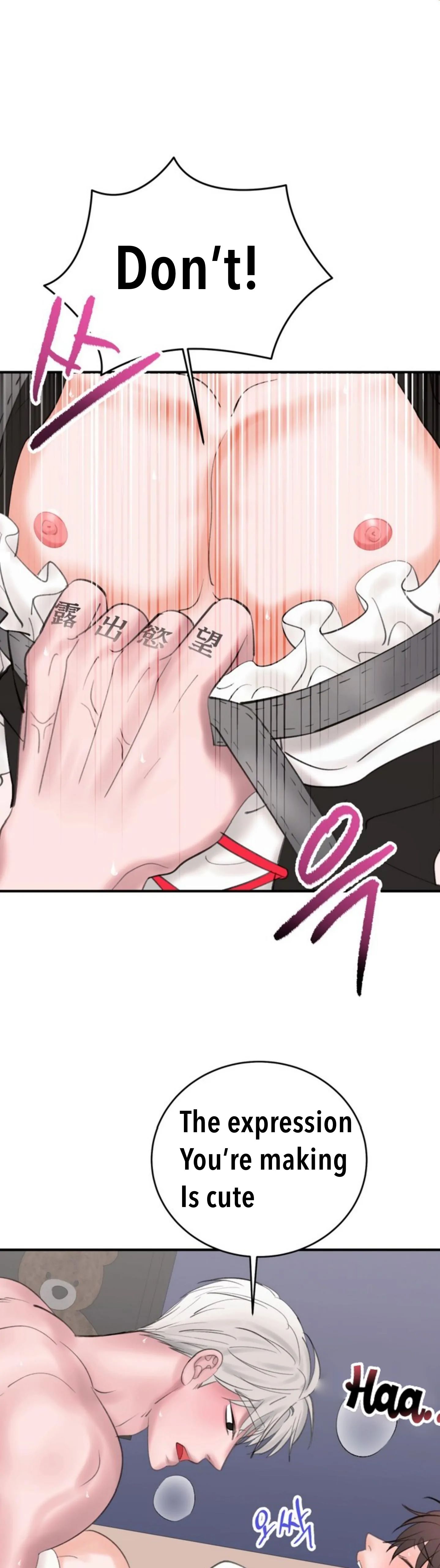 Magician and Course Live Chapter 3 page 8 - 