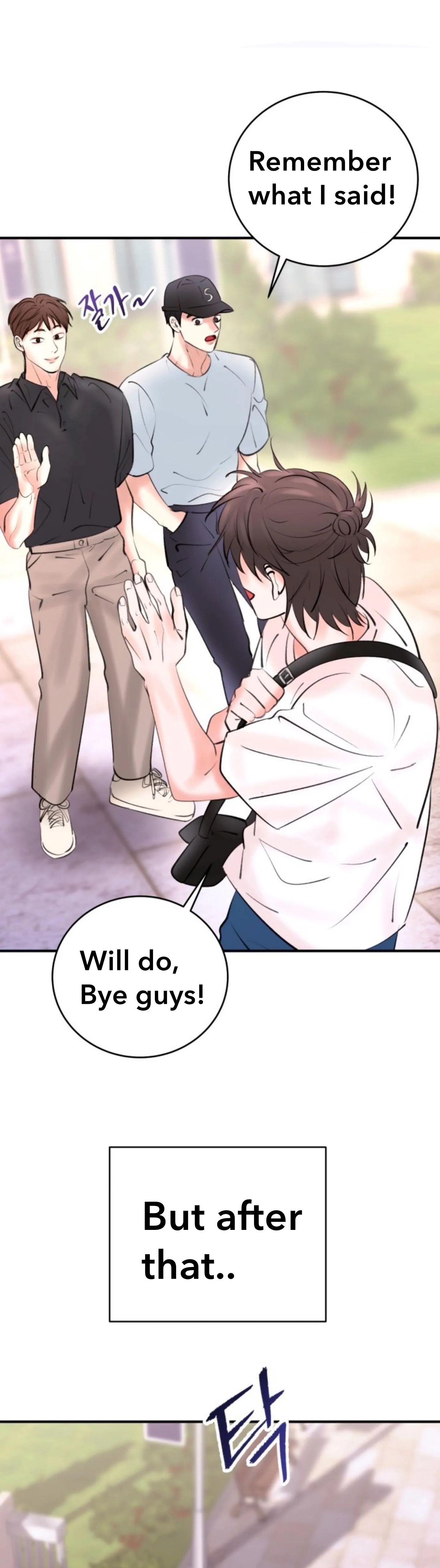 Magician and Course Live Chapter 4 page 11 - 