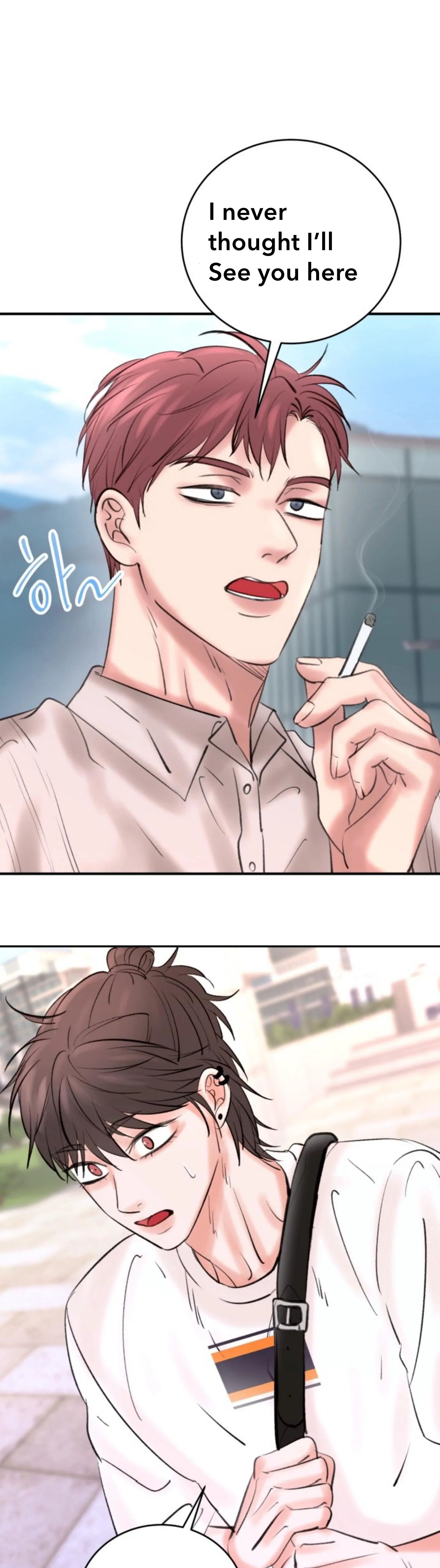 Magician and Course Live Chapter 4 page 14 - 