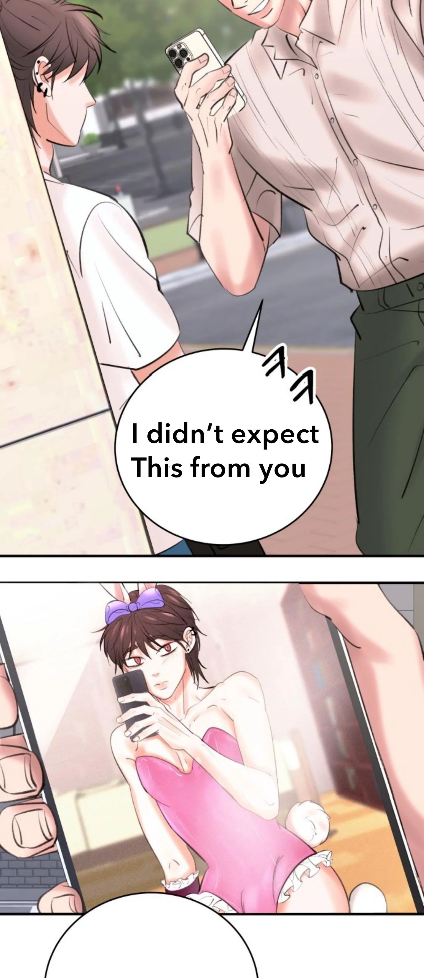 Magician and Course Live Chapter 4 page 18 - 