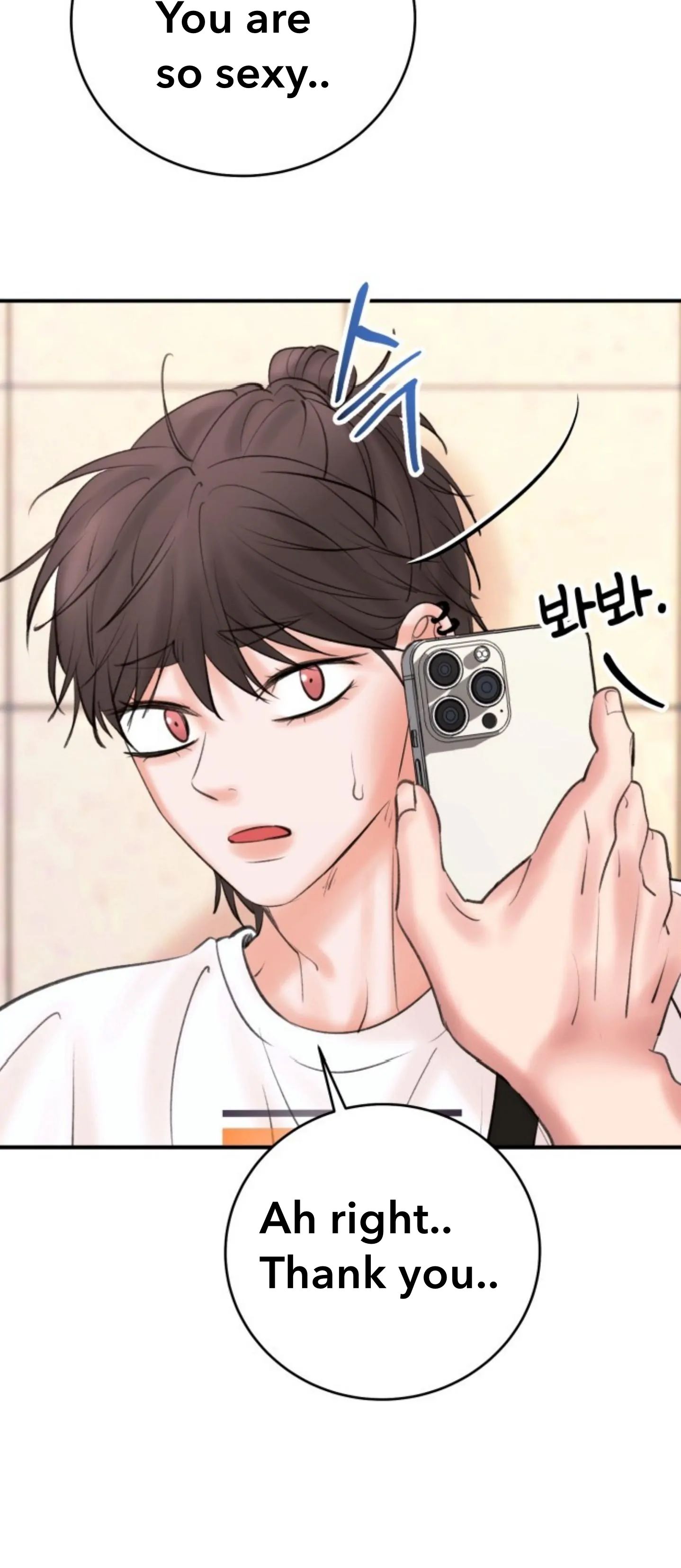 Magician and Course Live Chapter 4 page 19 - 