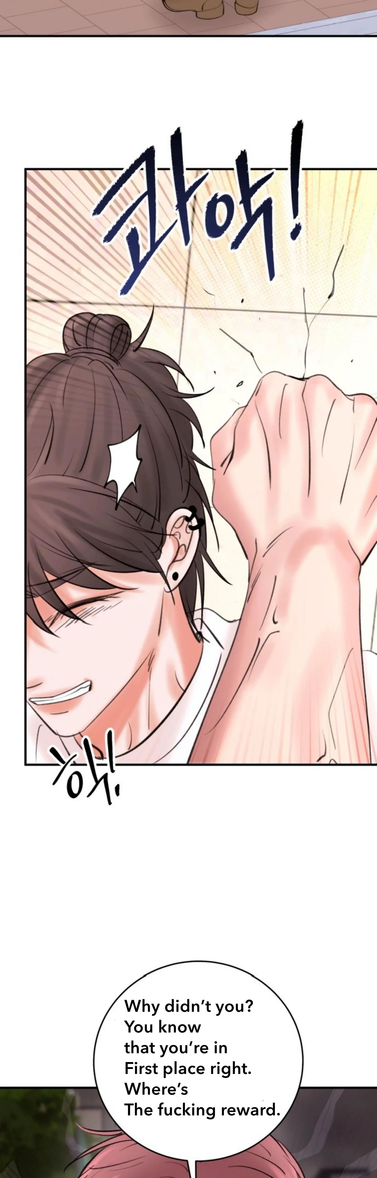 Magician and Course Live Chapter 4 page 21 - 