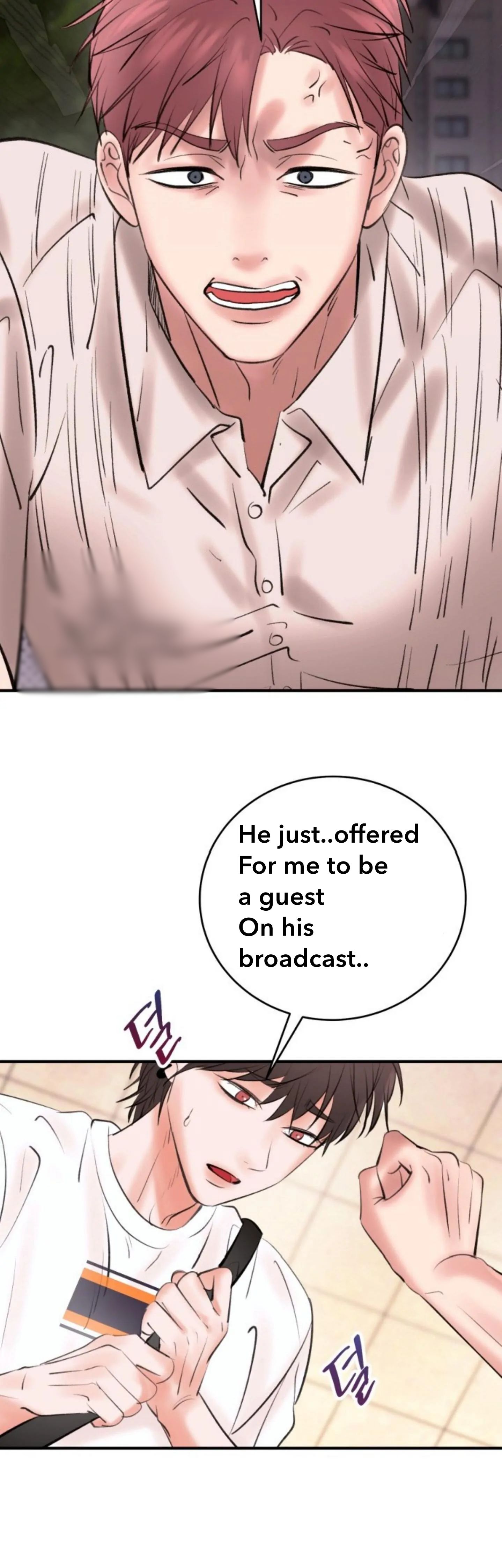 Magician and Course Live Chapter 4 page 22 - 