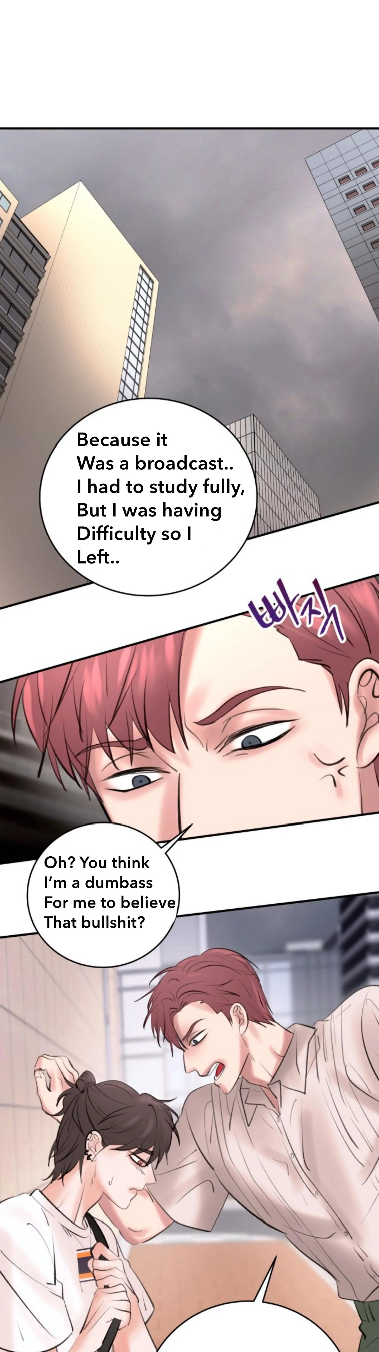Magician and Course Live Chapter 4 page 23 - 