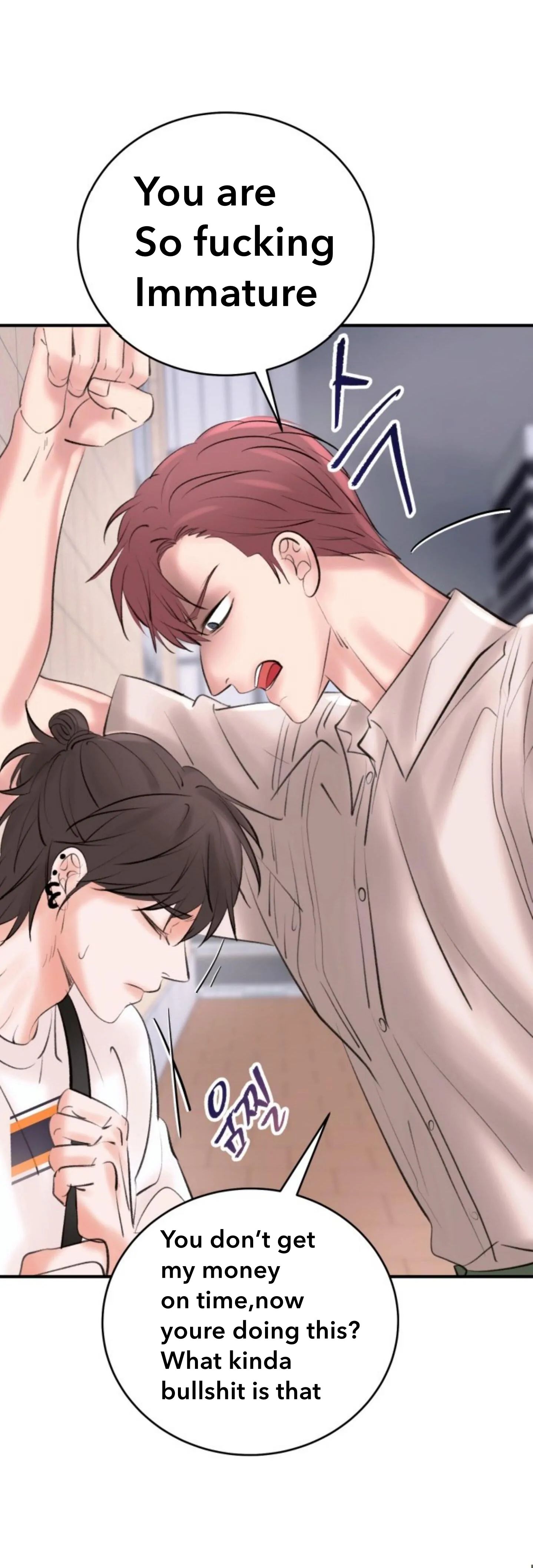 Magician and Course Live Chapter 4 page 25 - 