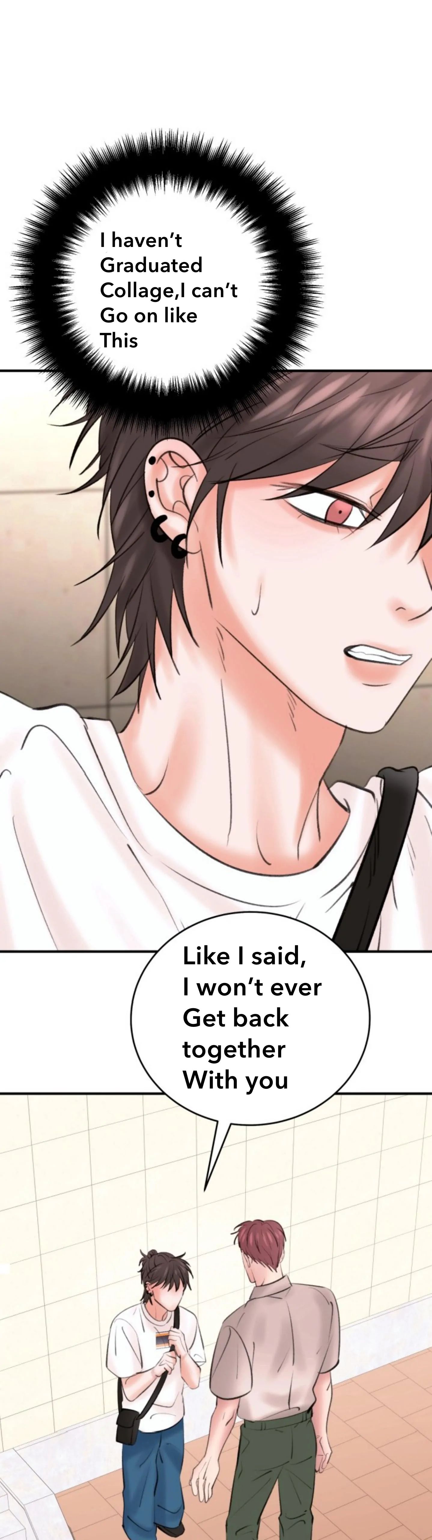 Magician and Course Live Chapter 4 page 29 - 