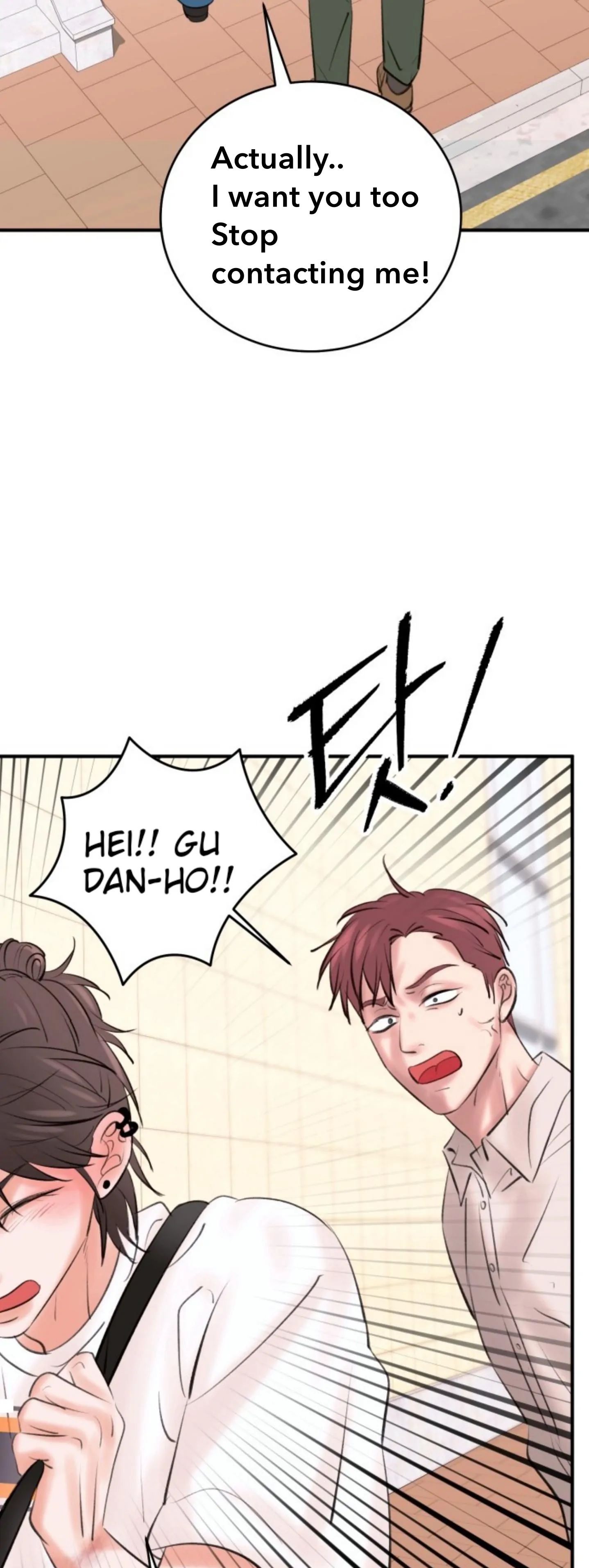 Magician and Course Live Chapter 4 page 30 - 