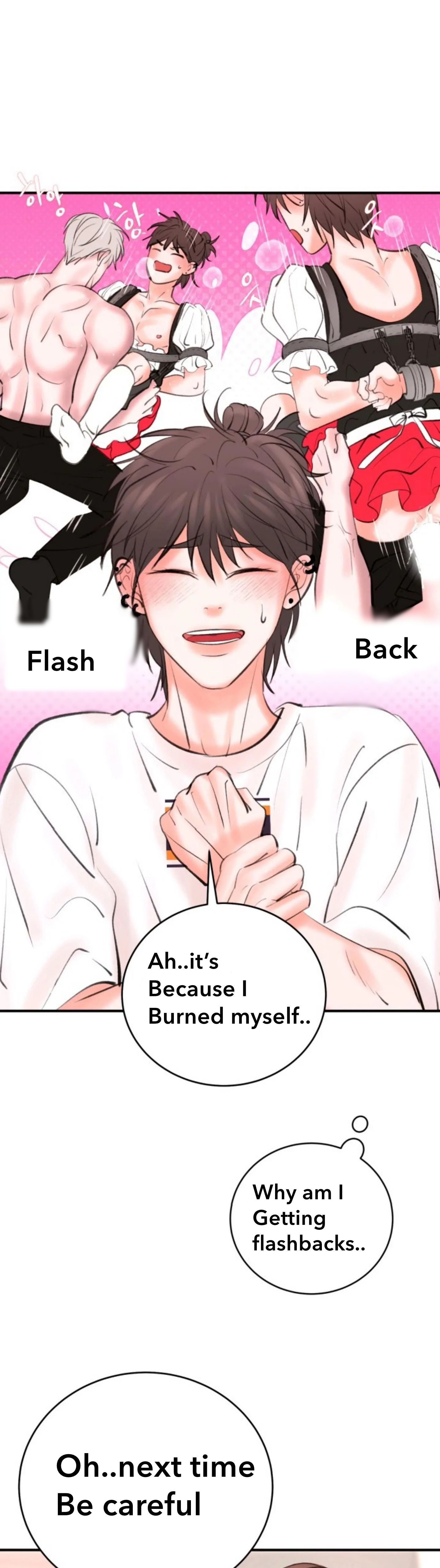 Magician and Course Live Chapter 4 page 4 - 