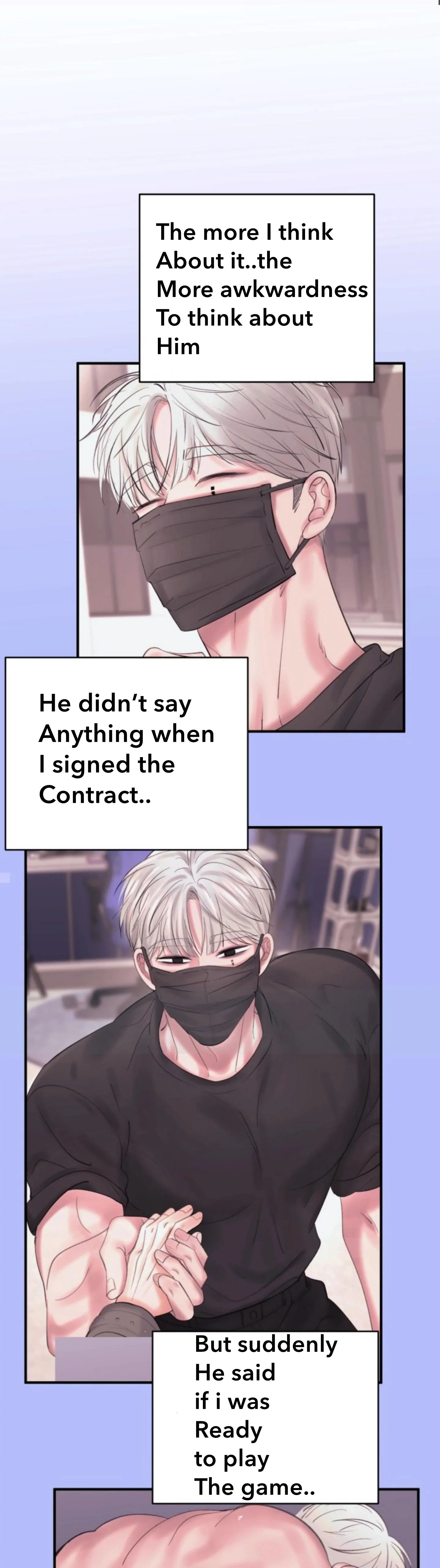 Magician and Course Live Chapter 4 page 35 - 