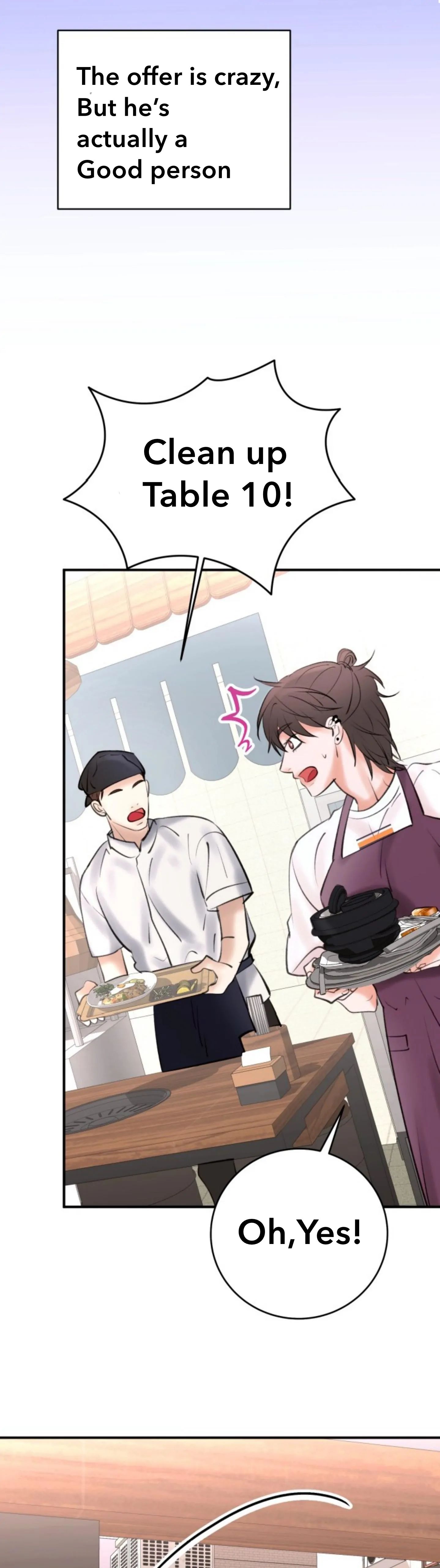 Magician and Course Live Chapter 4 page 38 - 