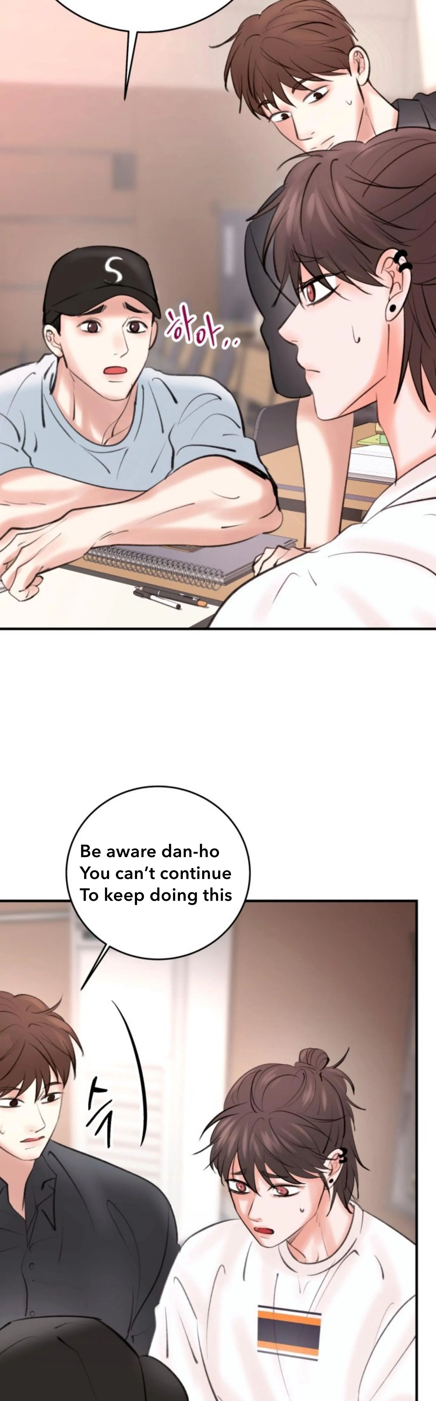 Magician and Course Live Chapter 4 page 5 - 