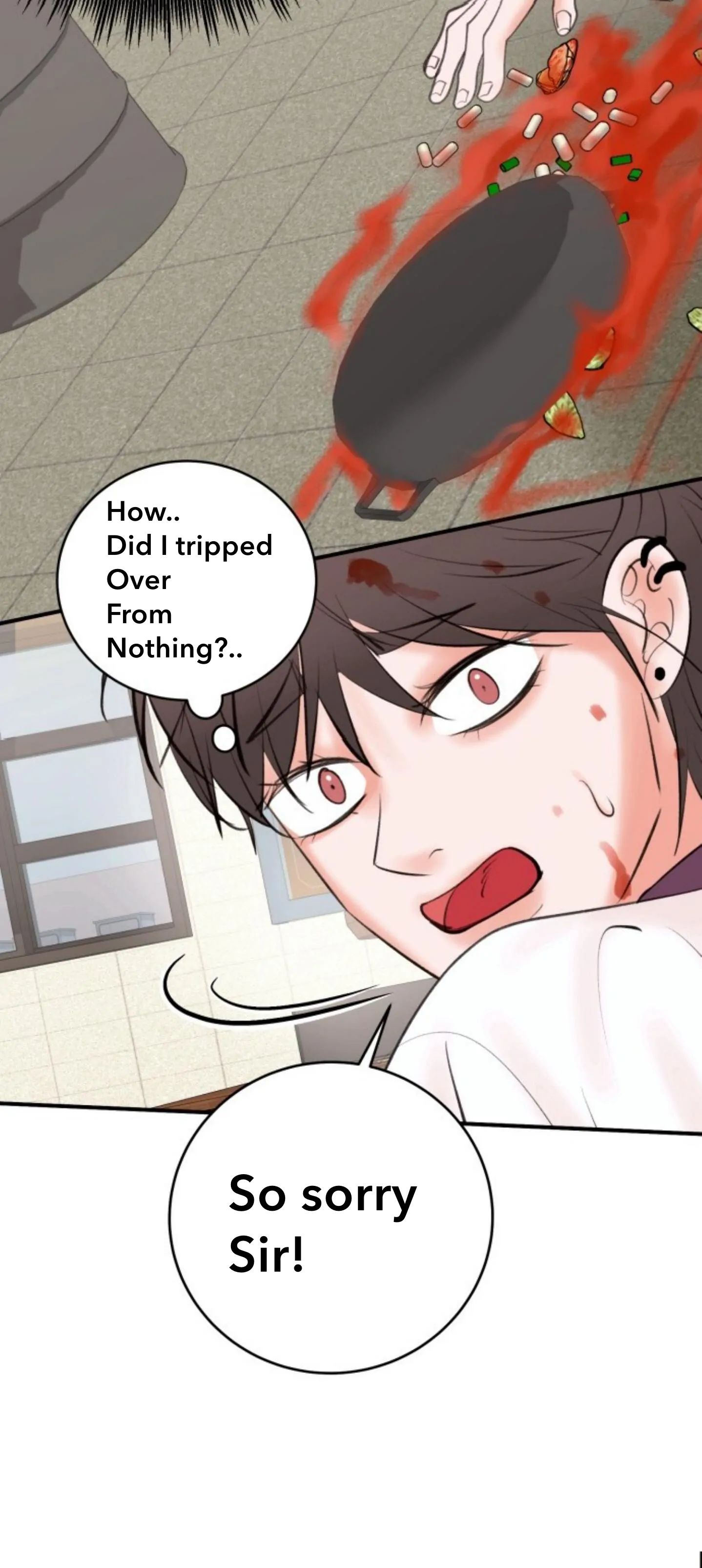 Magician and Course Live Chapter 4 page 45 - 