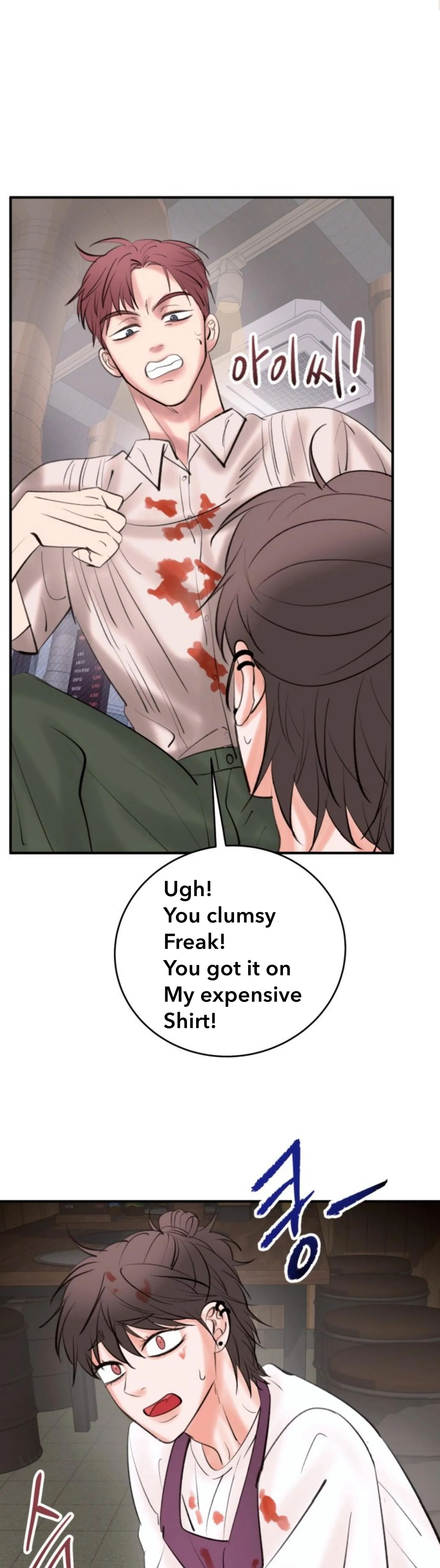 Magician and Course Live Chapter 4 page 46 - 