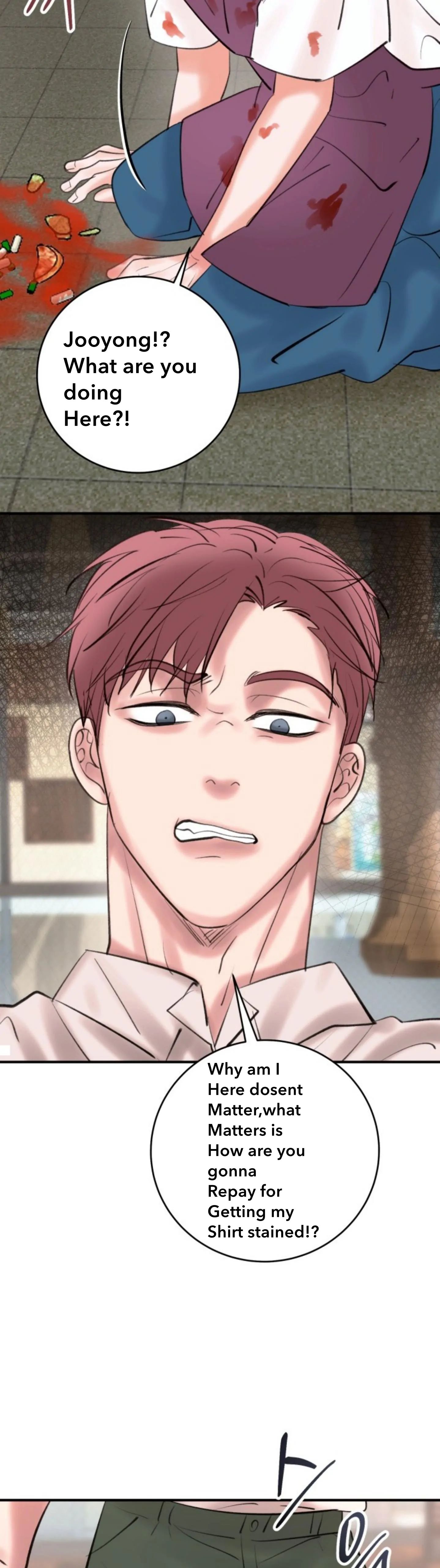 Magician and Course Live Chapter 4 page 47 - 
