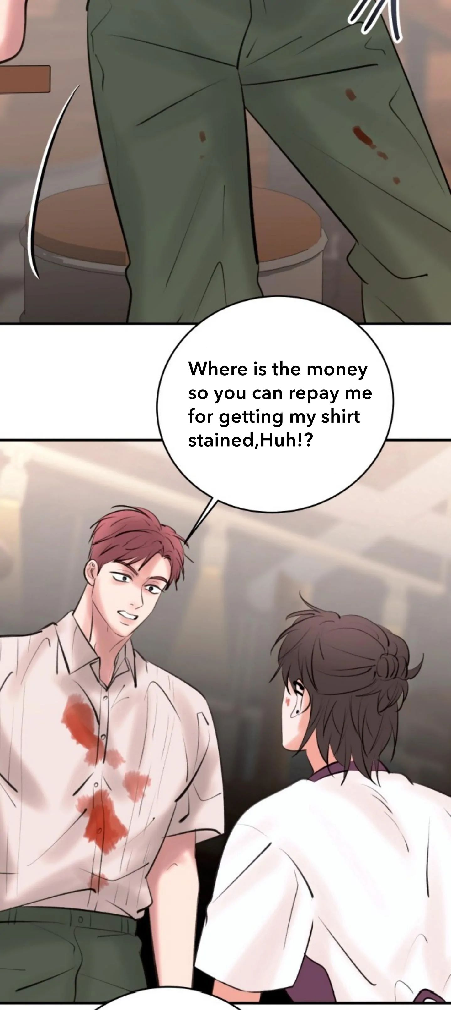 Magician and Course Live Chapter 4 page 48 - 