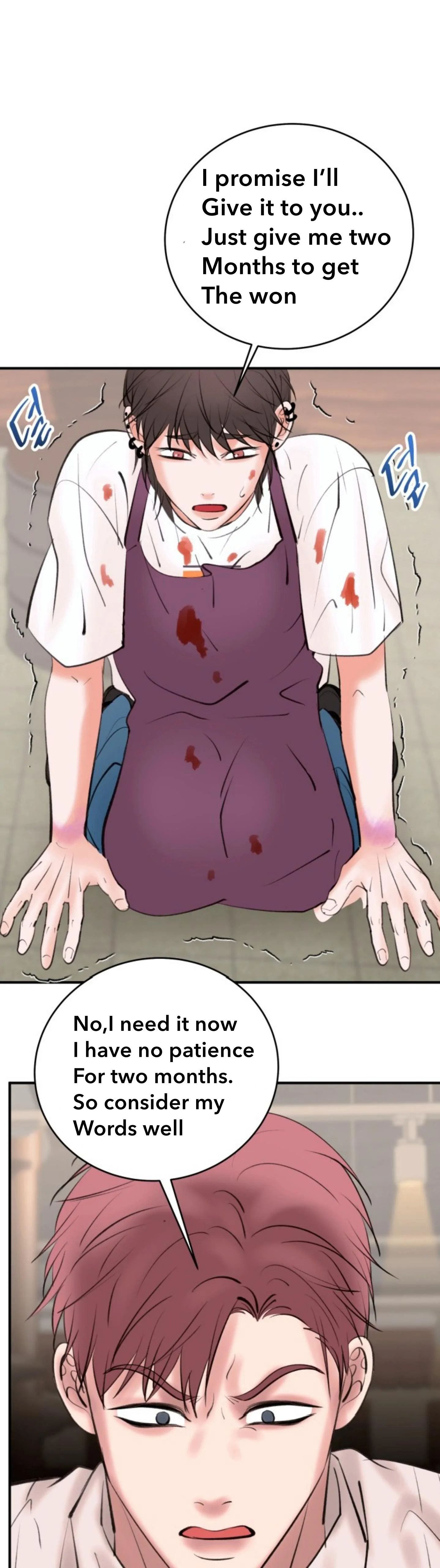 Magician and Course Live Chapter 4 page 50 - 