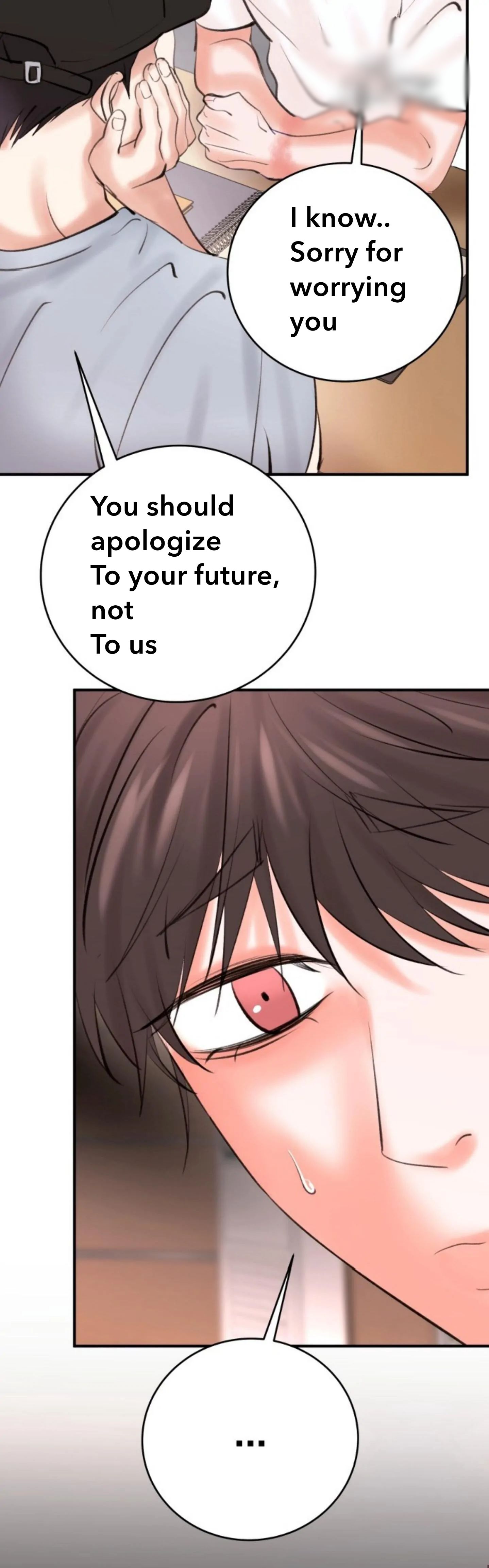 Magician and Course Live Chapter 4 page 6 - 