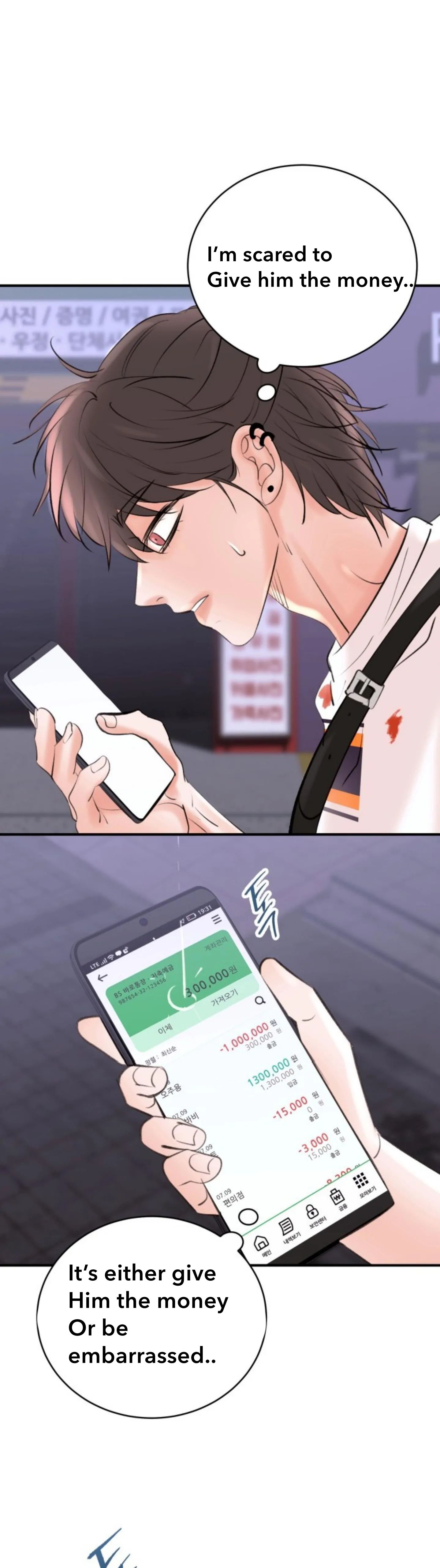 Magician and Course Live Chapter 4 page 53 - 