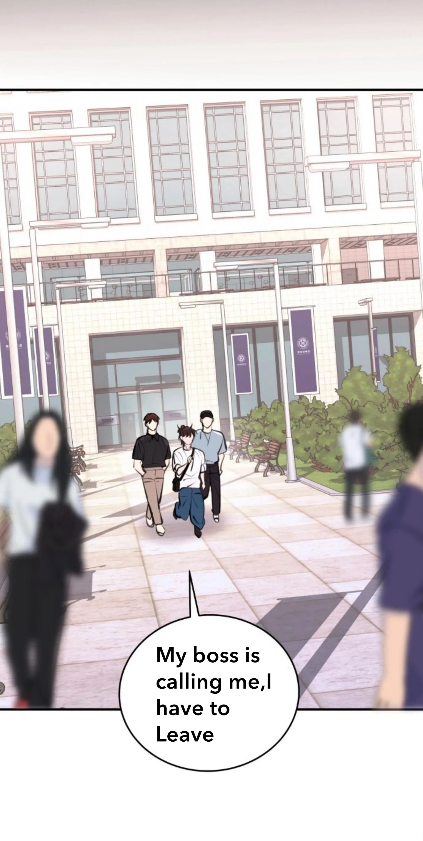 Magician and Course Live Chapter 4 page 10 - 