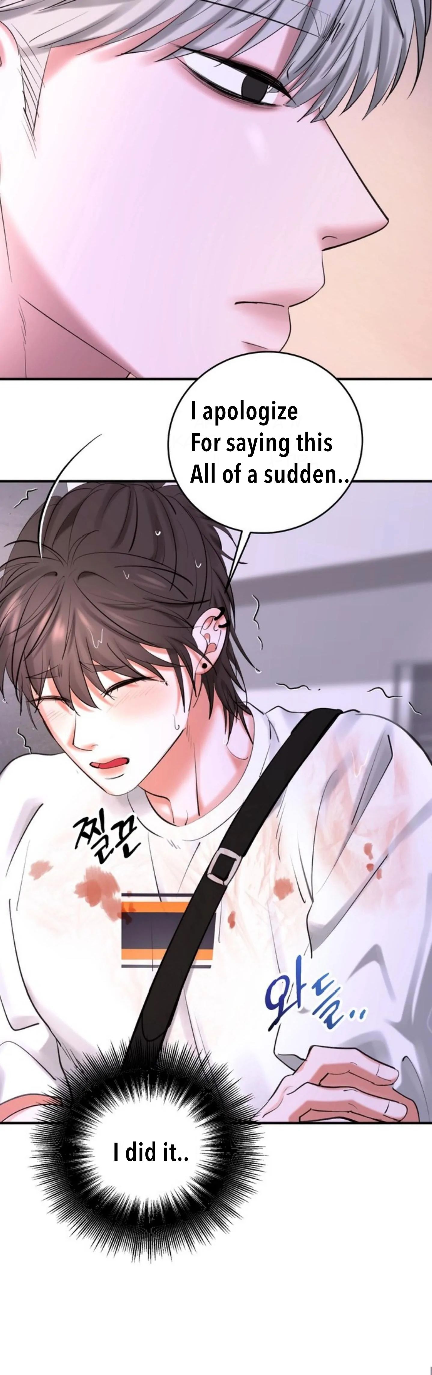 Magician and Course Live Chapter 5 page 3 - 