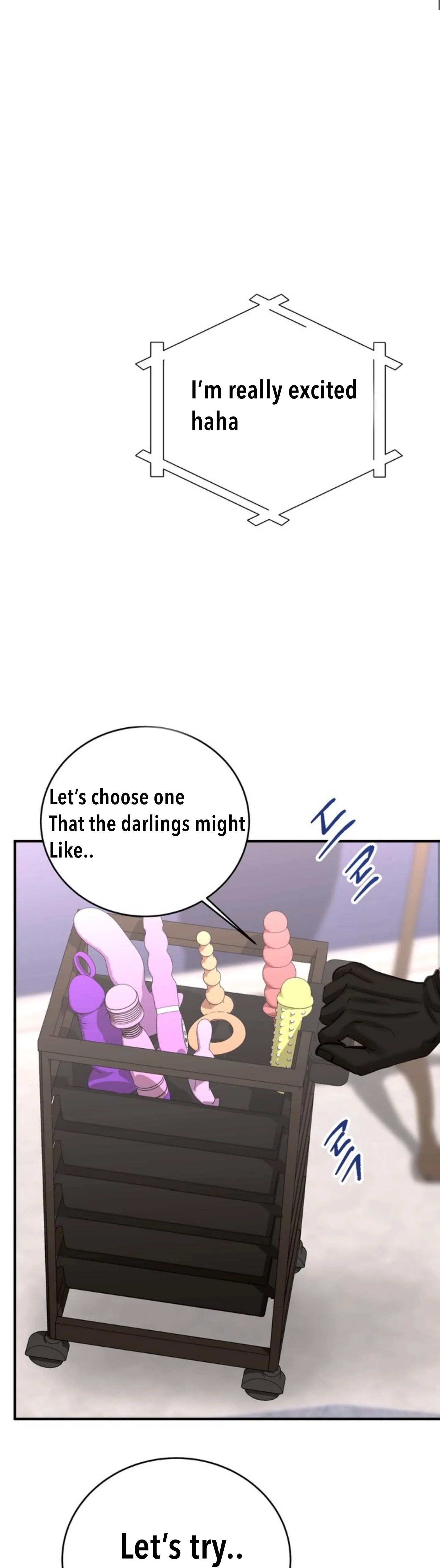 Magician and Course Live Chapter 5 page 30 - 