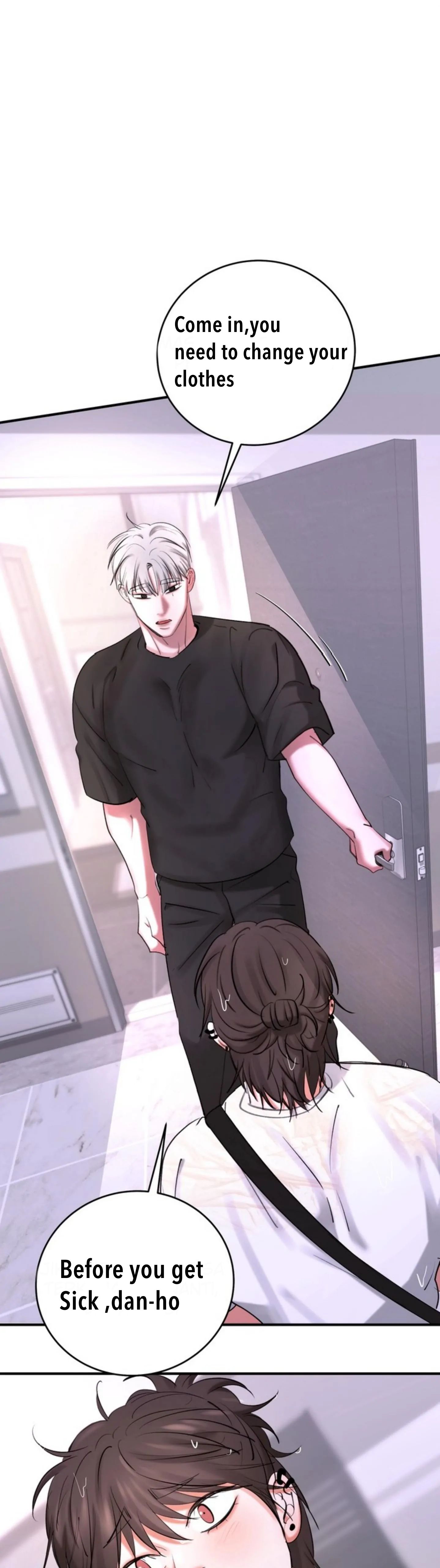 Magician and Course Live Chapter 5 page 4 - 