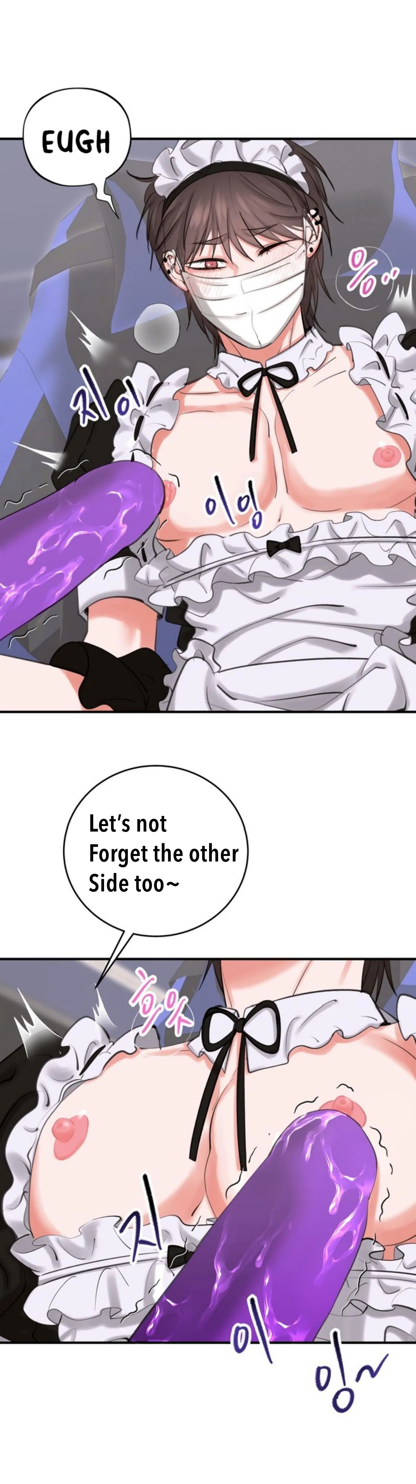 Magician and Course Live Chapter 5 page 34 - 