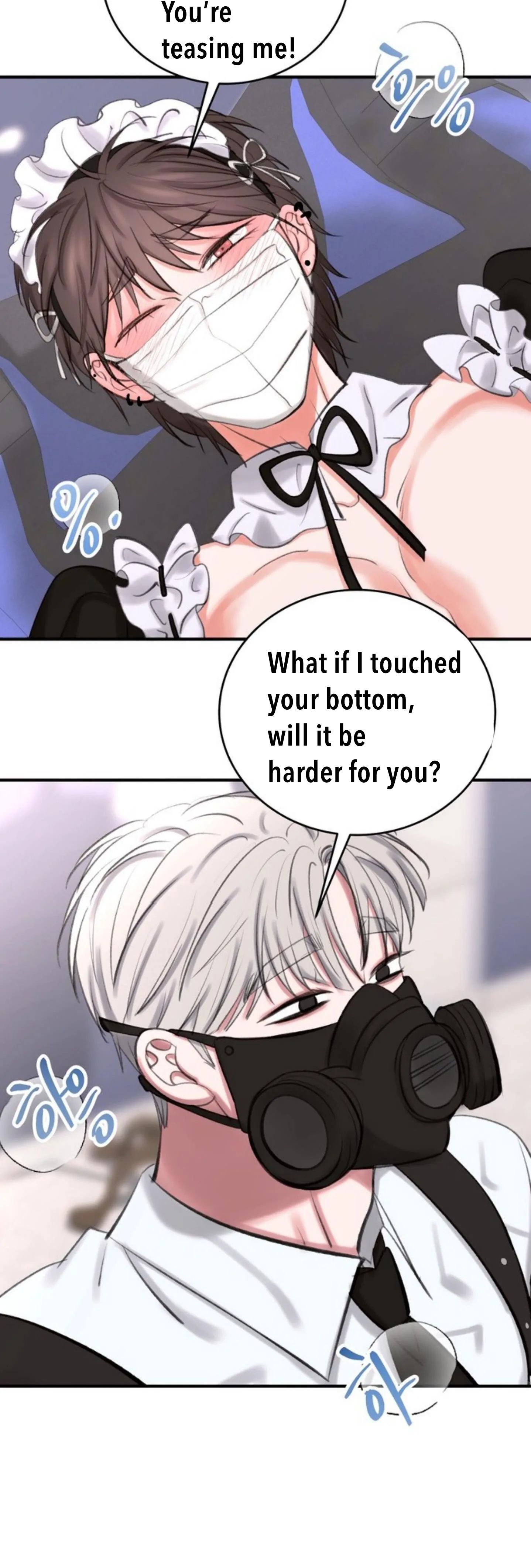 Magician and Course Live Chapter 5 page 36 - 
