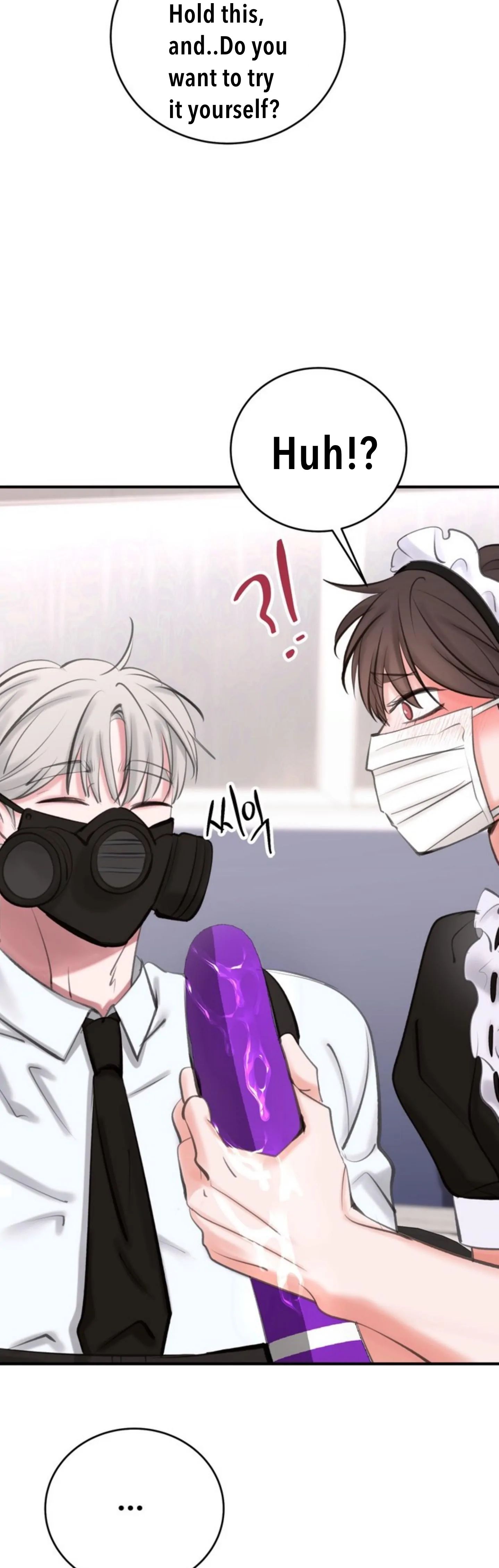 Magician and Course Live Chapter 5 page 46 - 