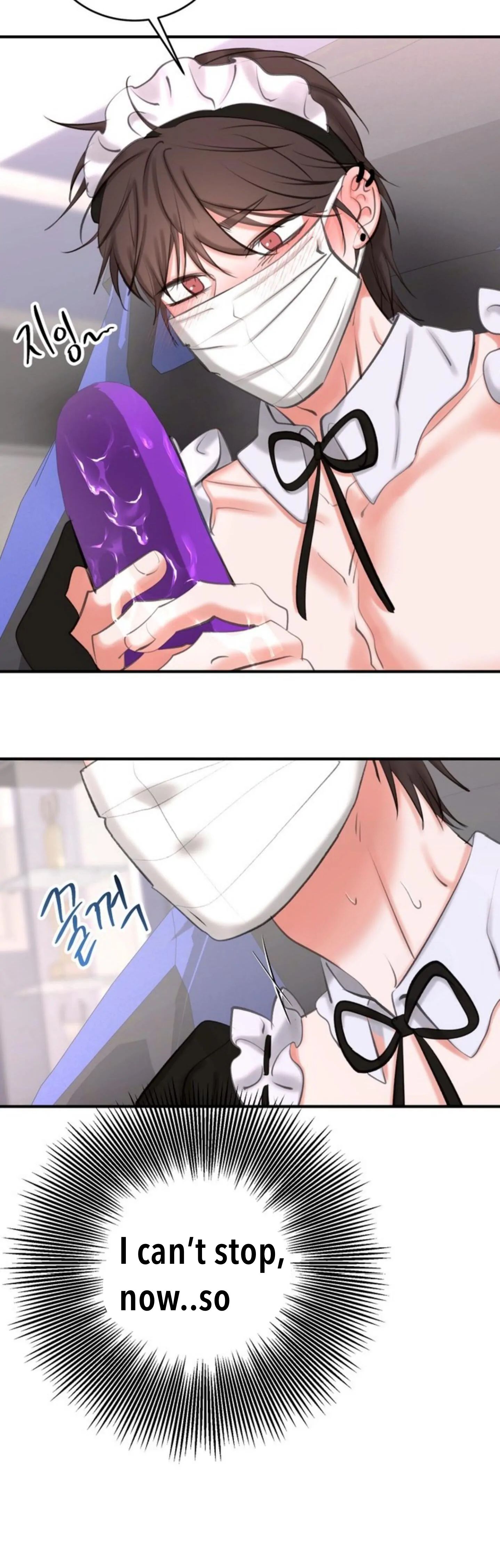 Magician and Course Live Chapter 5 page 47 - 