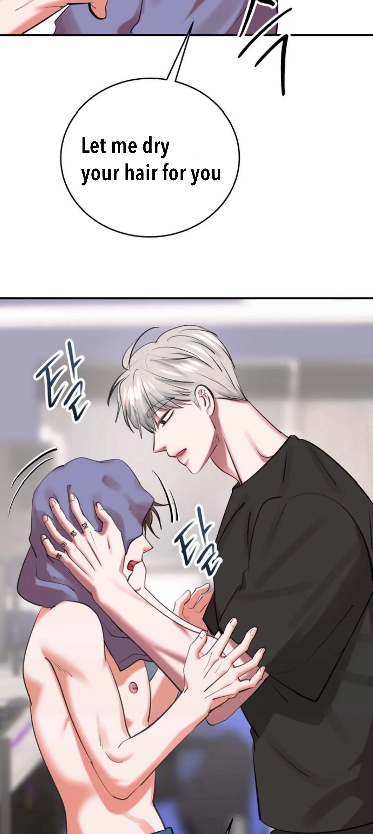 Magician and Course Live Chapter 5 page 10 - 