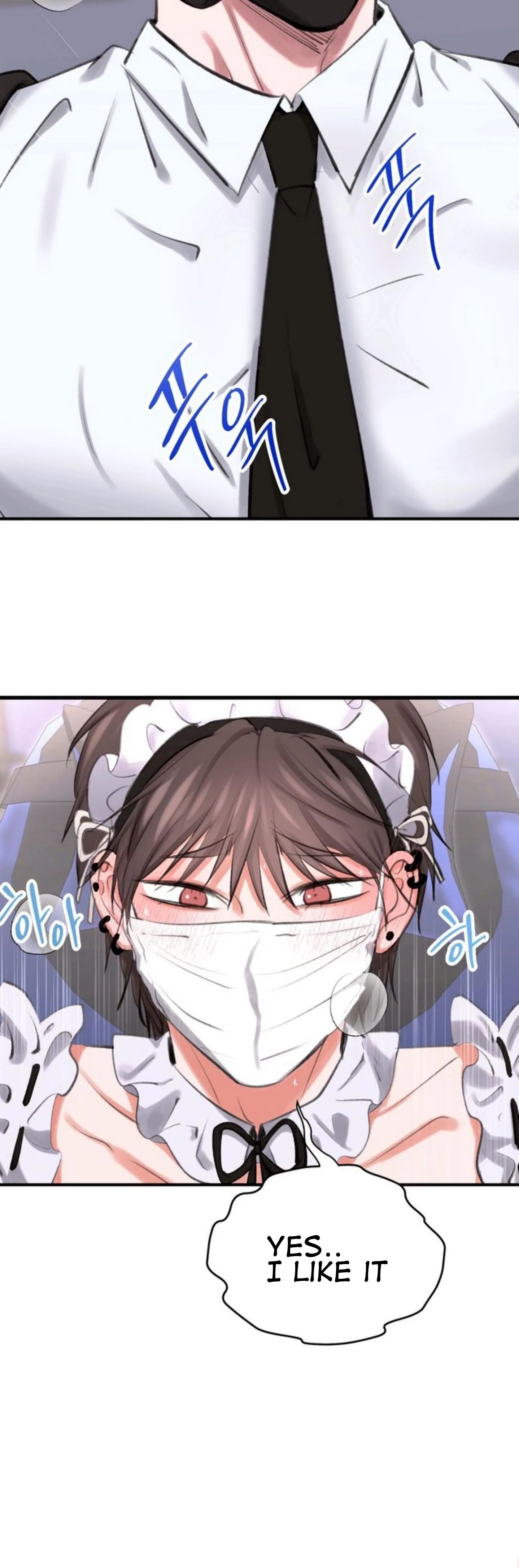 Magician and Course Live Chapter 6 page 3 - 