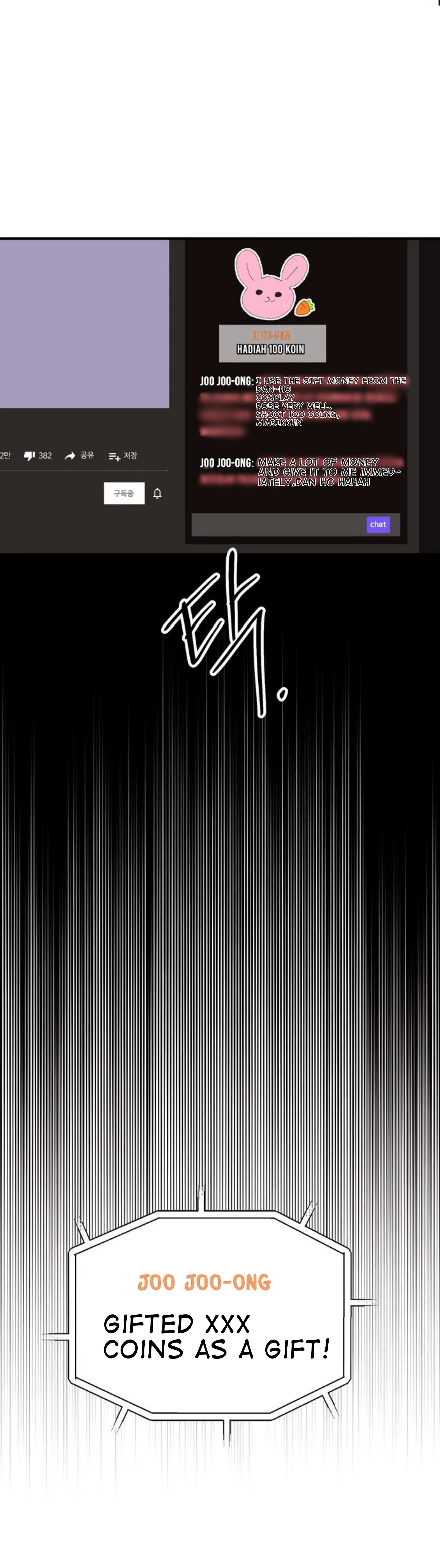 Magician and Course Live Chapter 6 page 34 - 