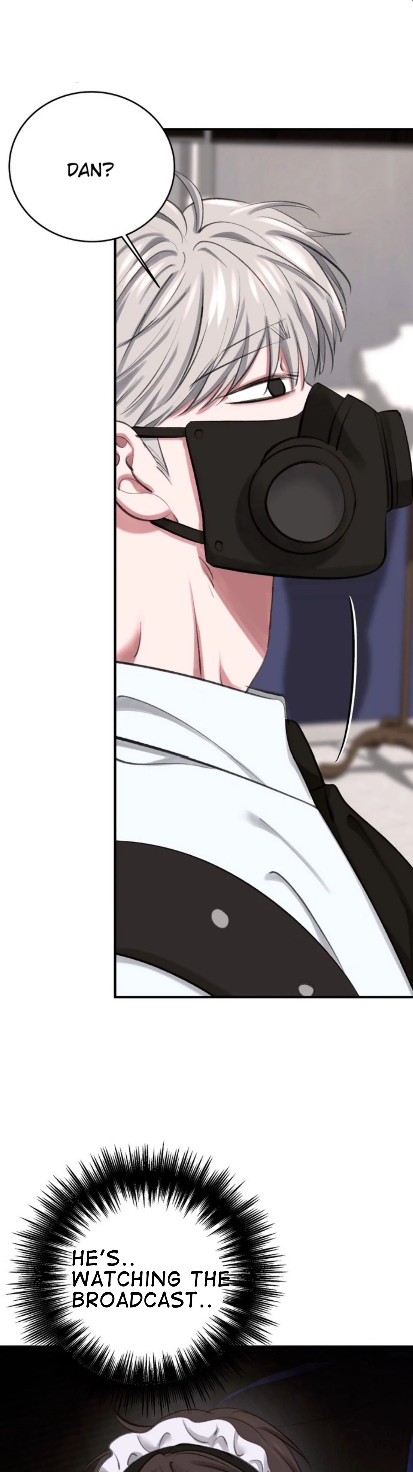 Magician and Course Live Chapter 6 page 37 - 
