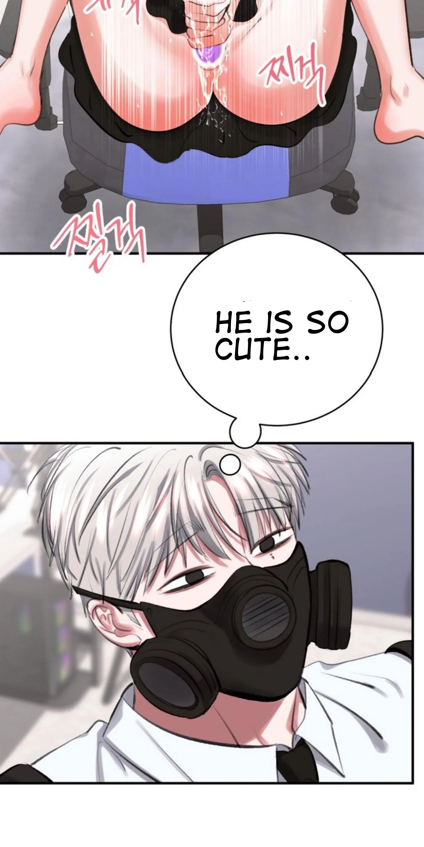 Magician and Course Live Chapter 6 page 5 - 