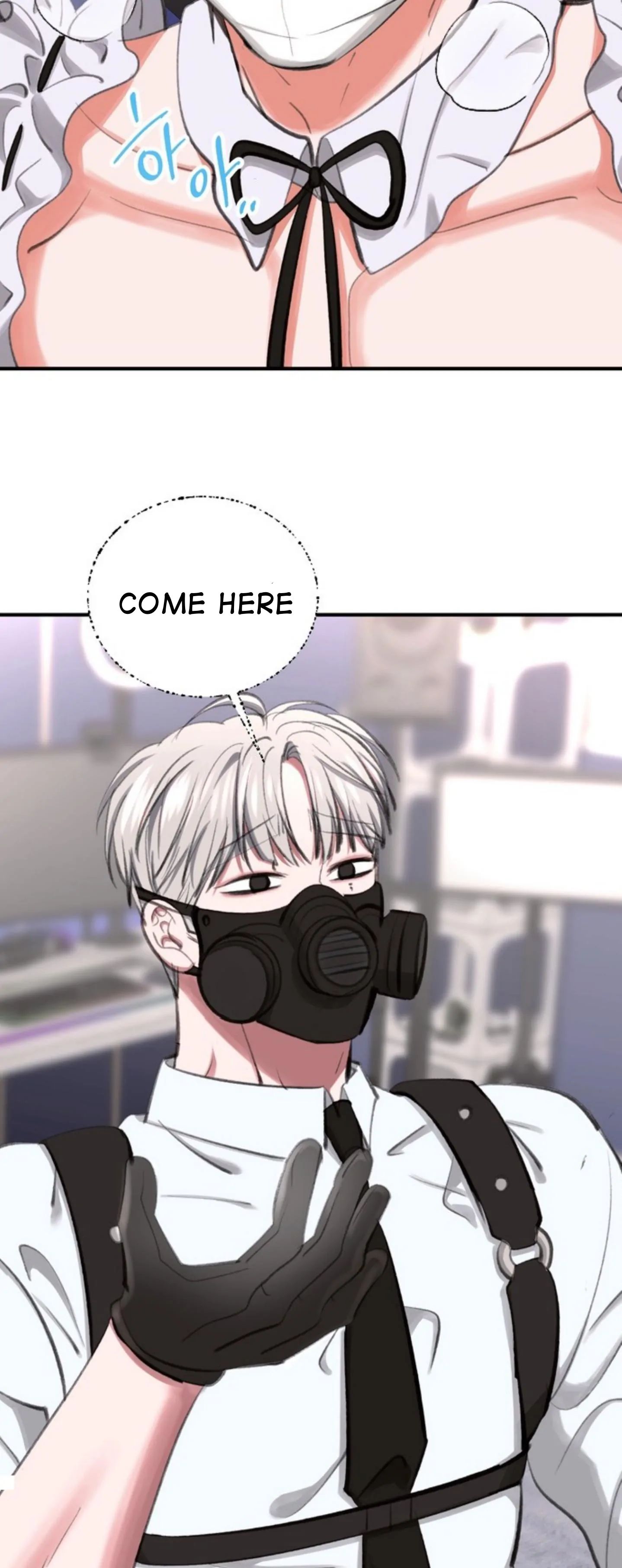 Magician and Course Live Chapter 6 page 41 - 