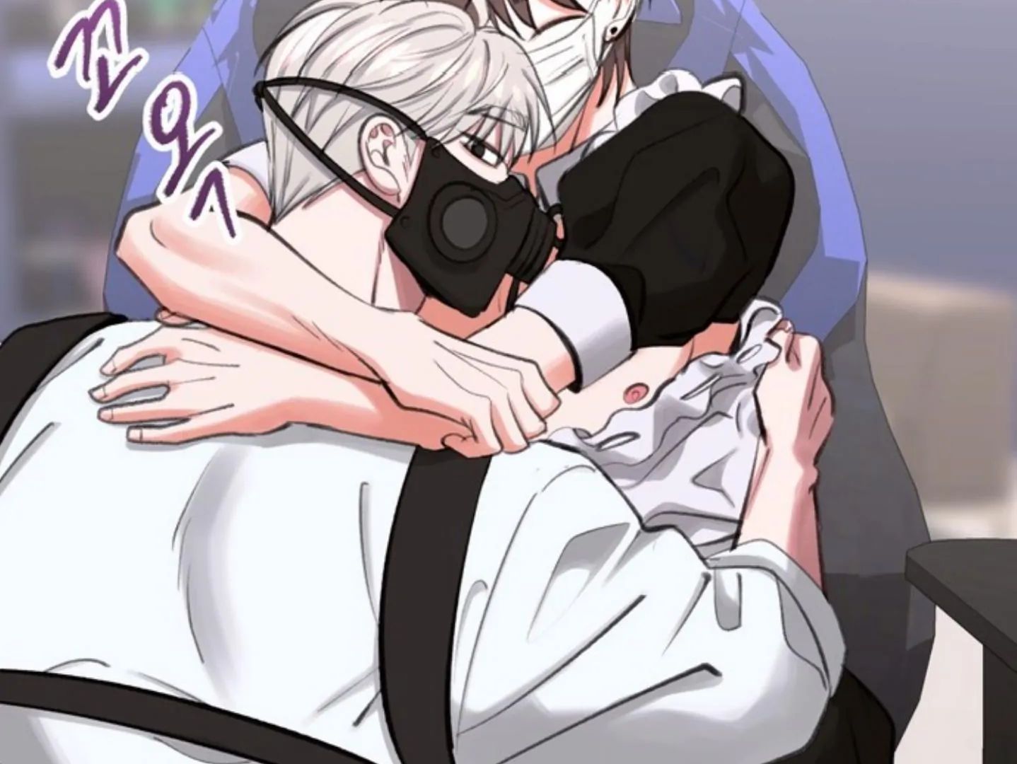 Magician and Course Live Chapter 6 page 46 - 
