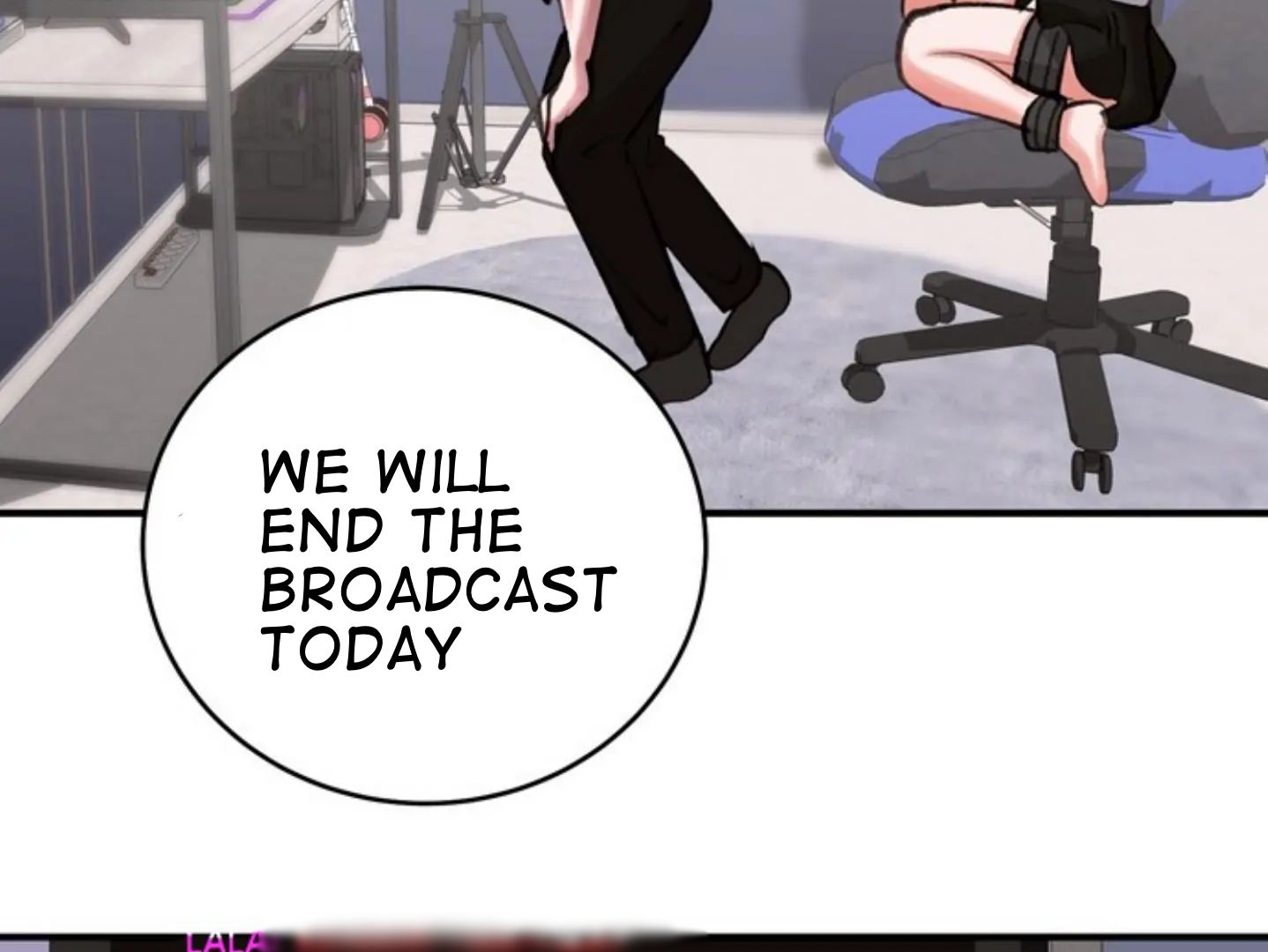 Magician and Course Live Chapter 6 page 49 - 