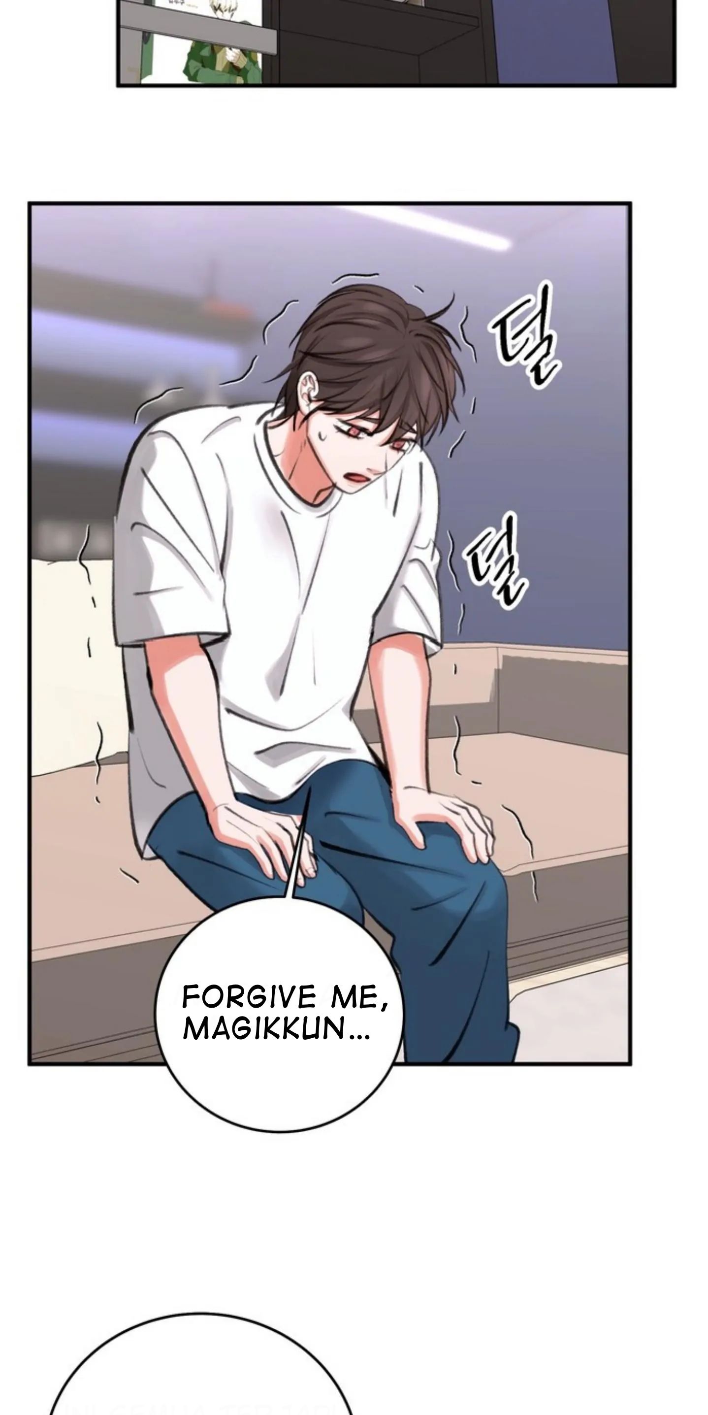 Magician and Course Live Chapter 6 page 54 - 