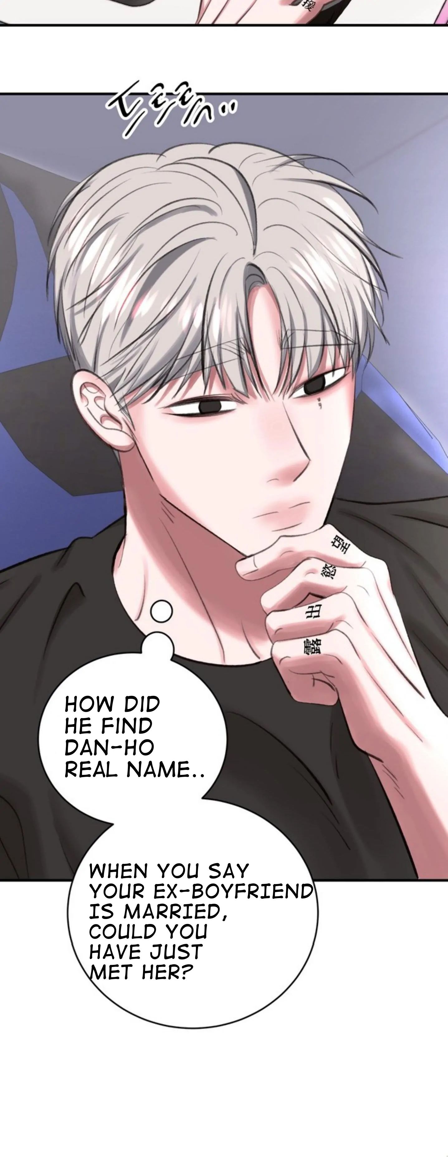 Magician and Course Live Chapter 6 page 64 - 