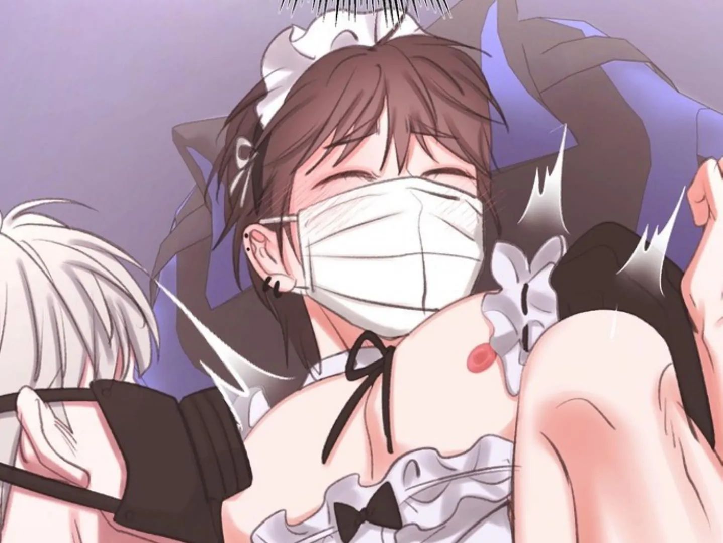 Magician and Course Live Chapter 6 page 70 - 