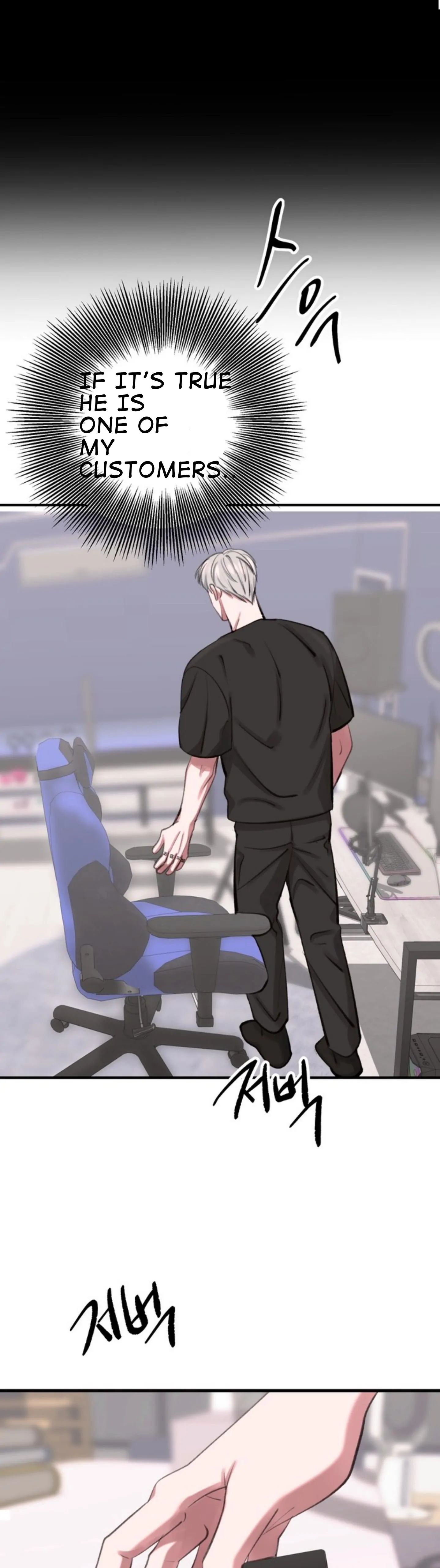 Magician and Course Live Chapter 6 page 75 - 