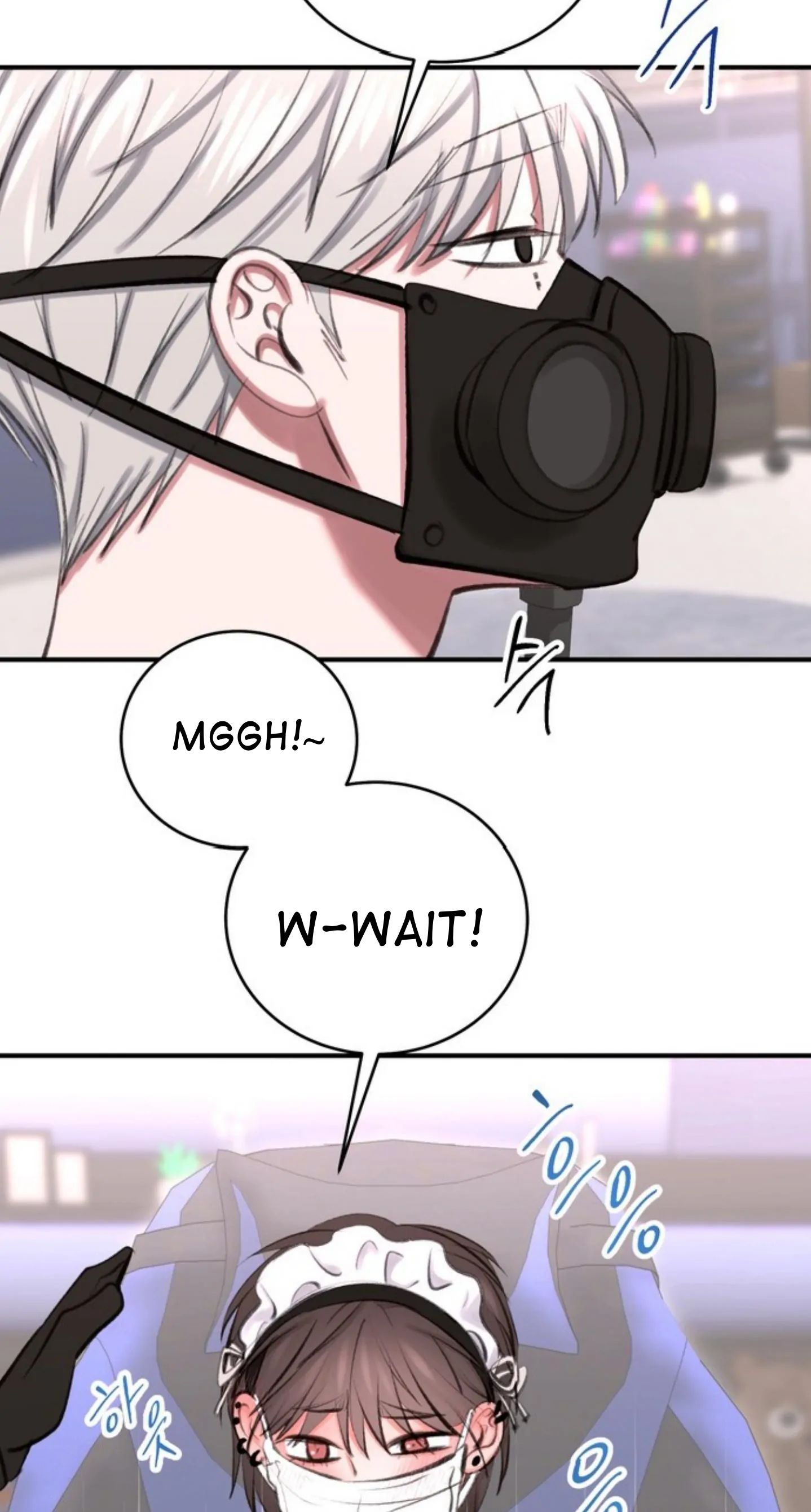 Magician and Course Live Chapter 6 page 9 - 